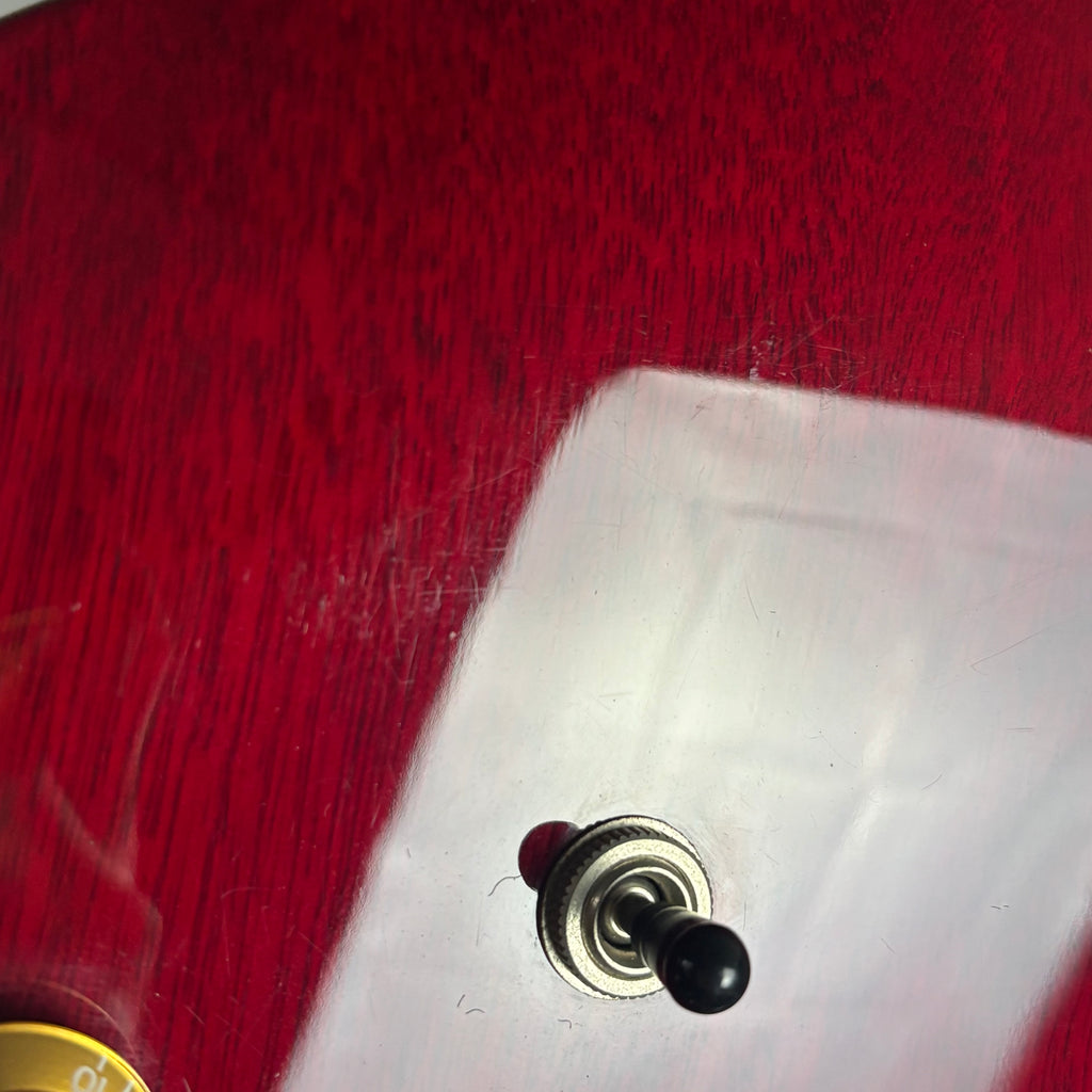 PRS Se Soapbar 2004
