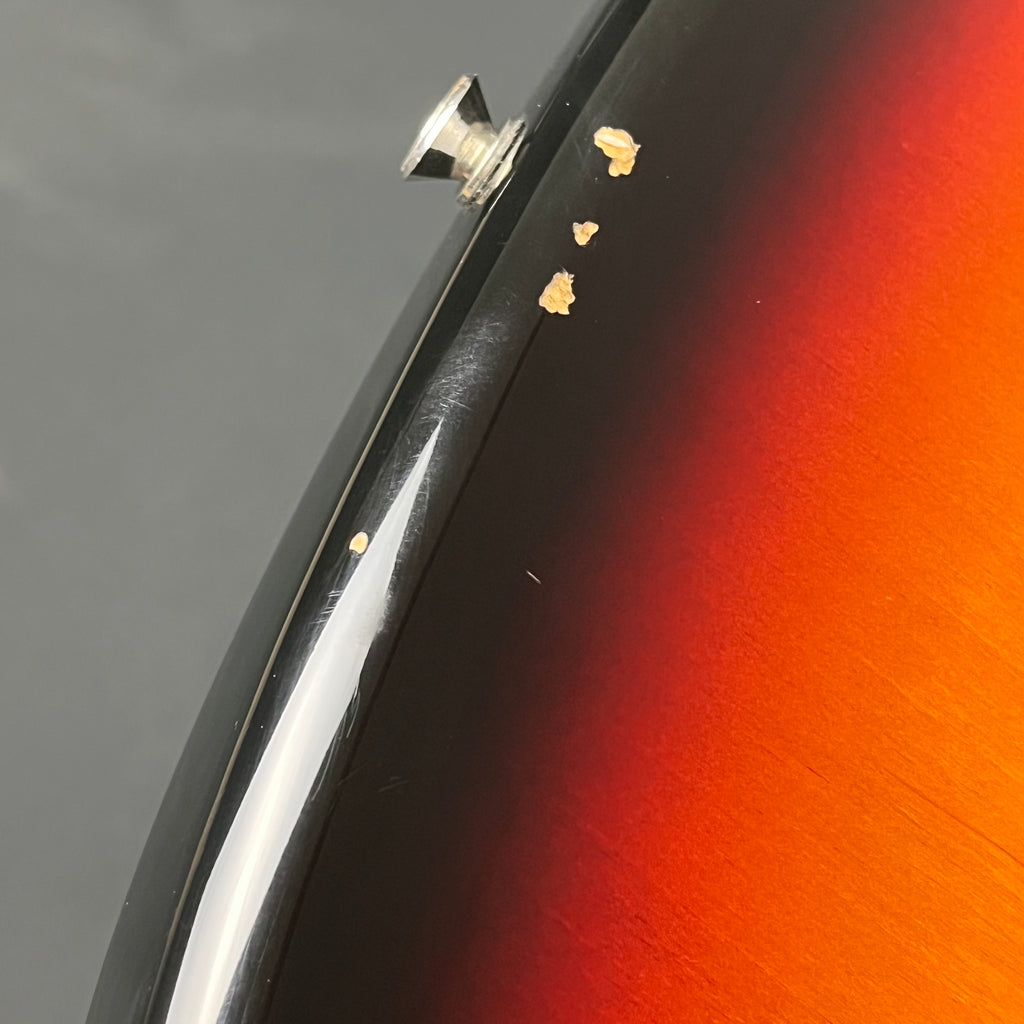Fernandes Jazz Bass