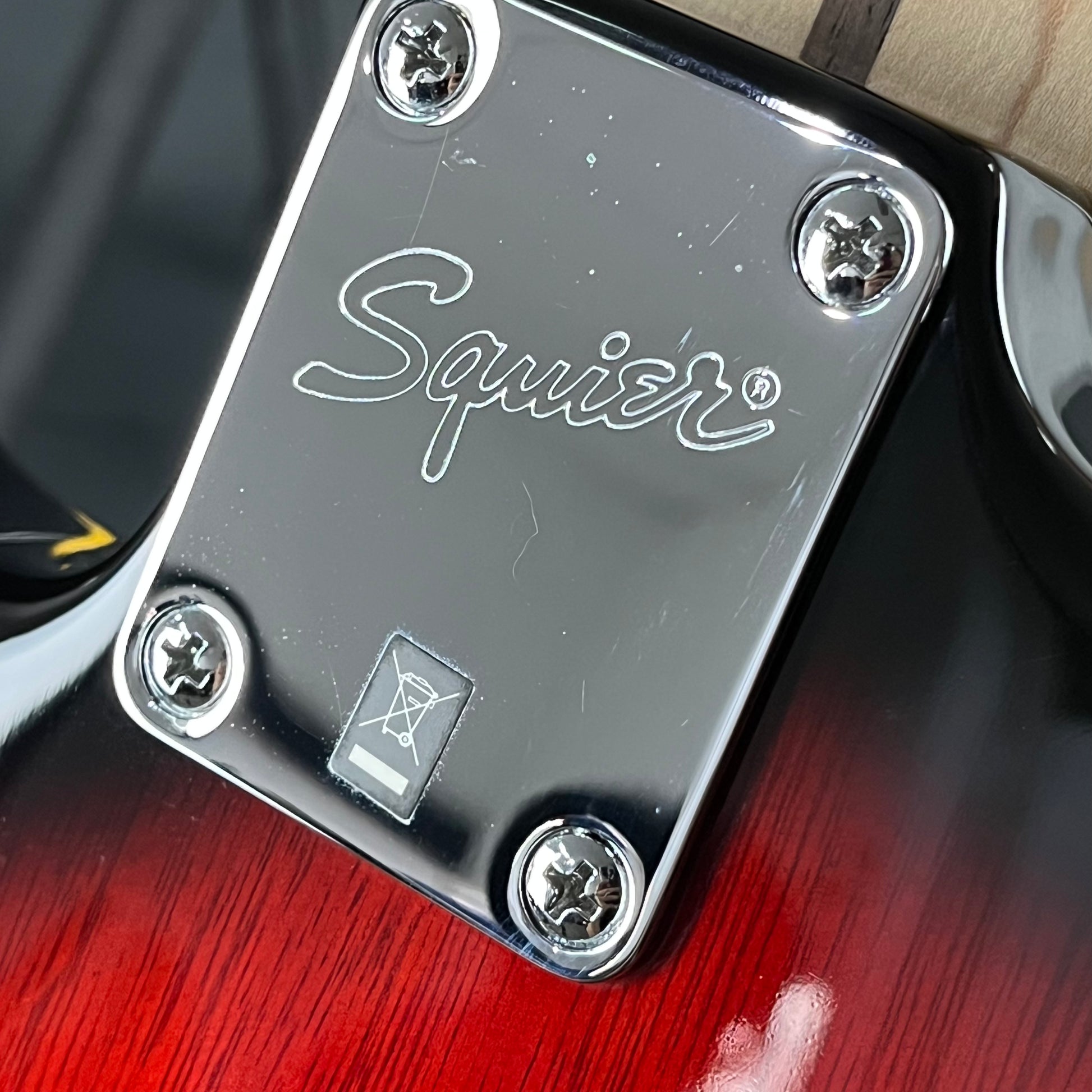 Squier Standard Stratocaster