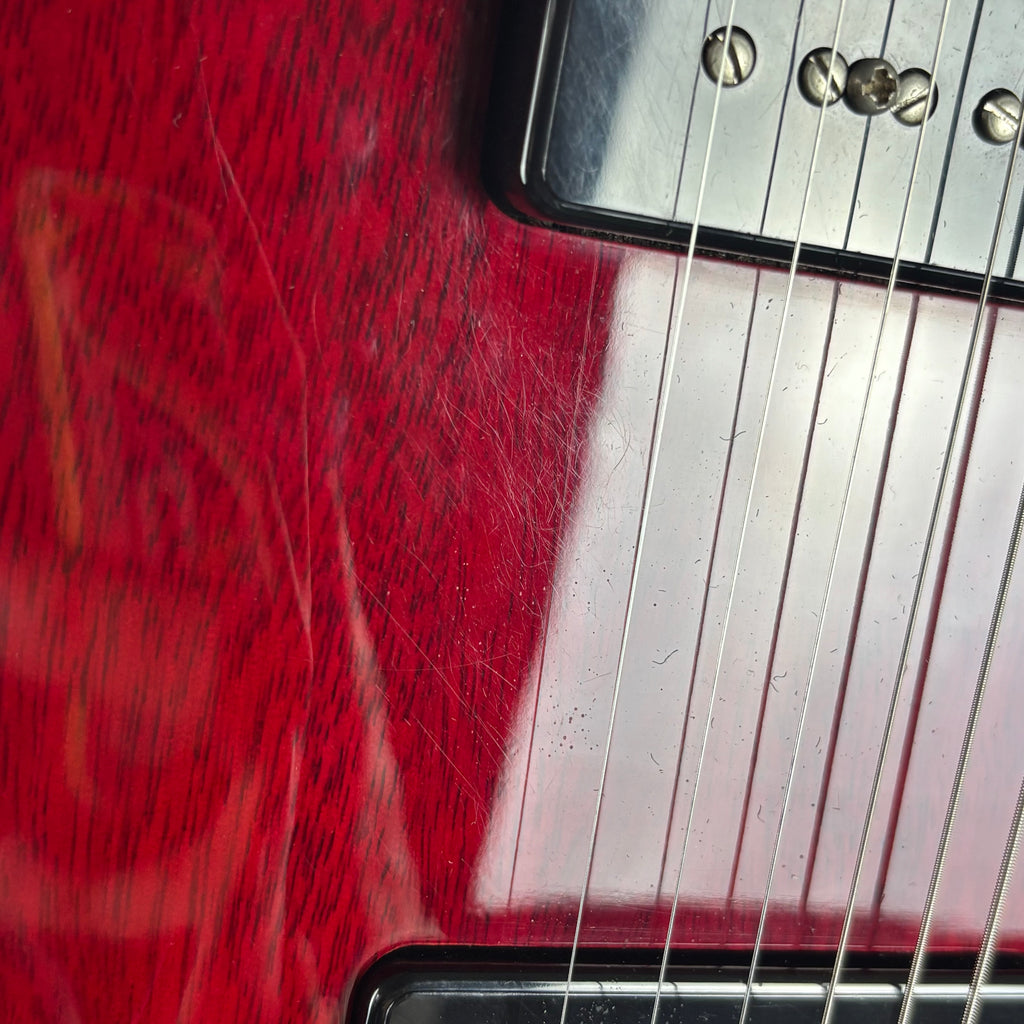 PRS Se Soapbar 2004