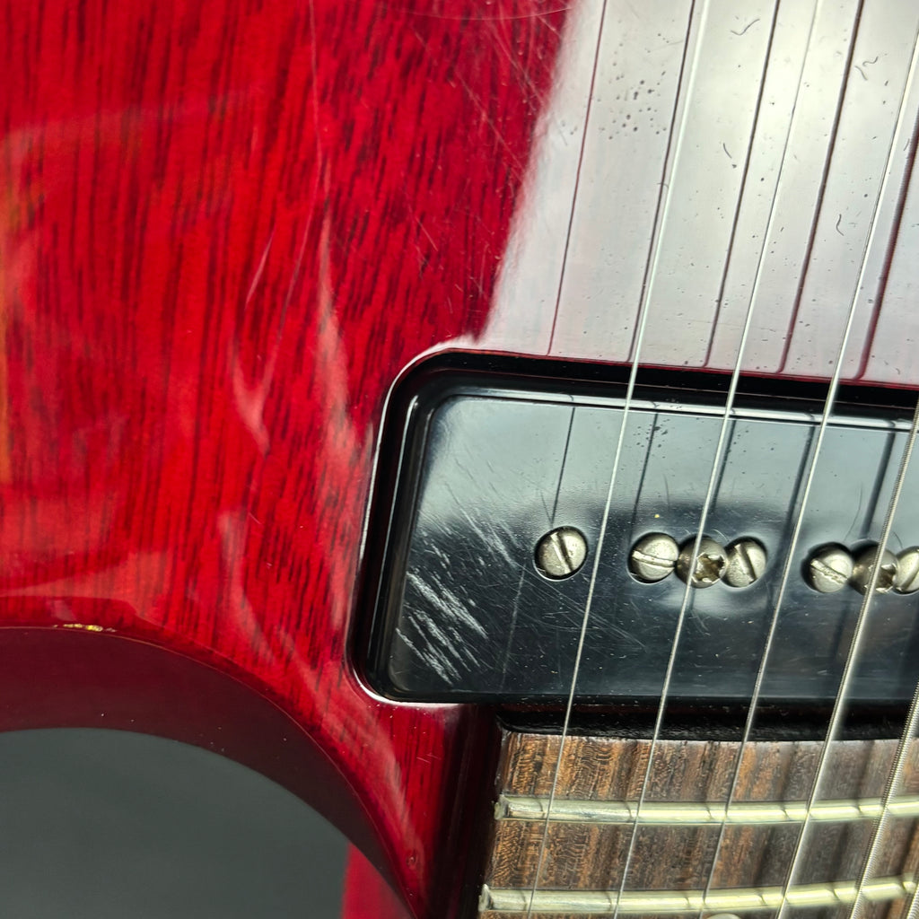 PRS Se Soapbar 2004