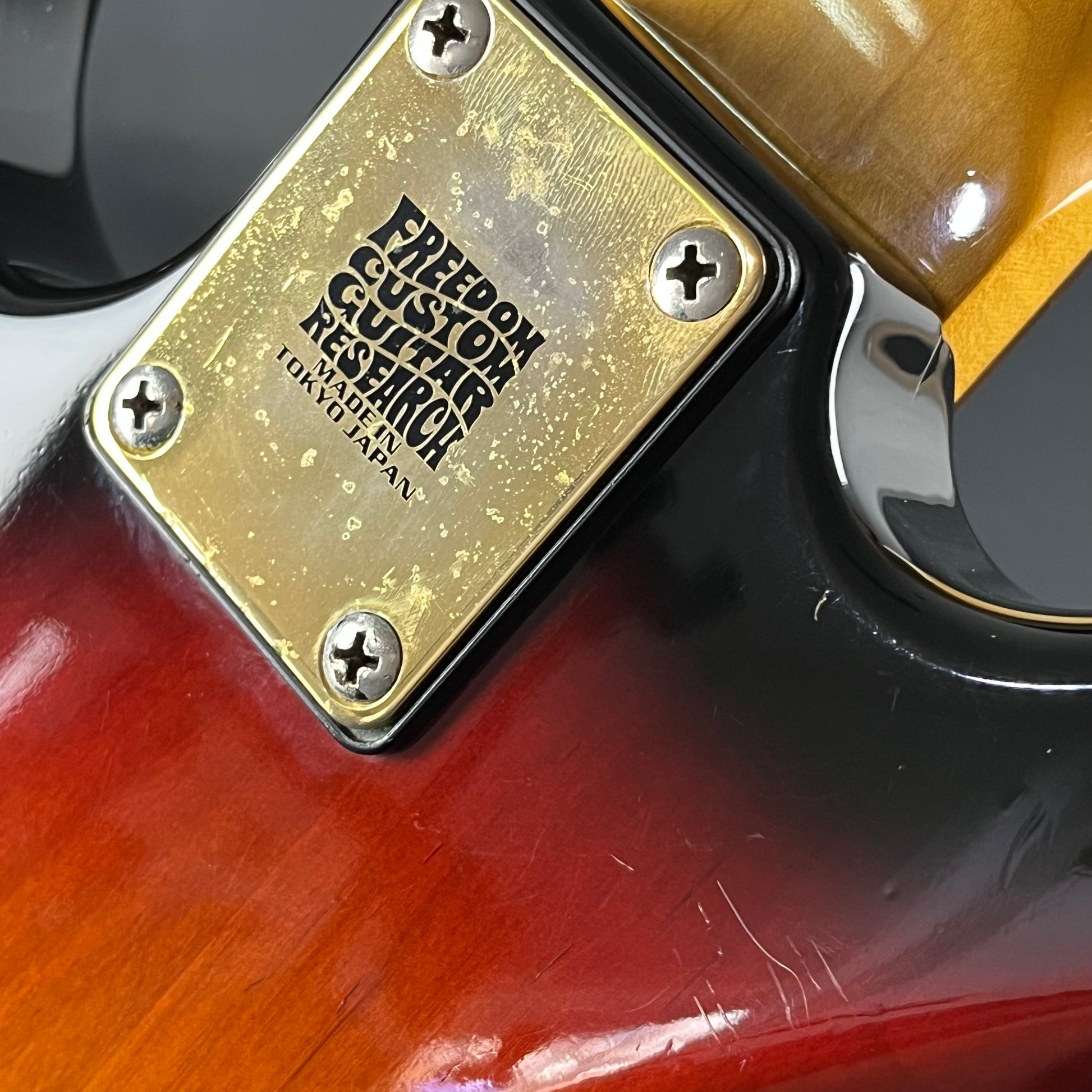 Bacchus Universe Series Jazz Bass