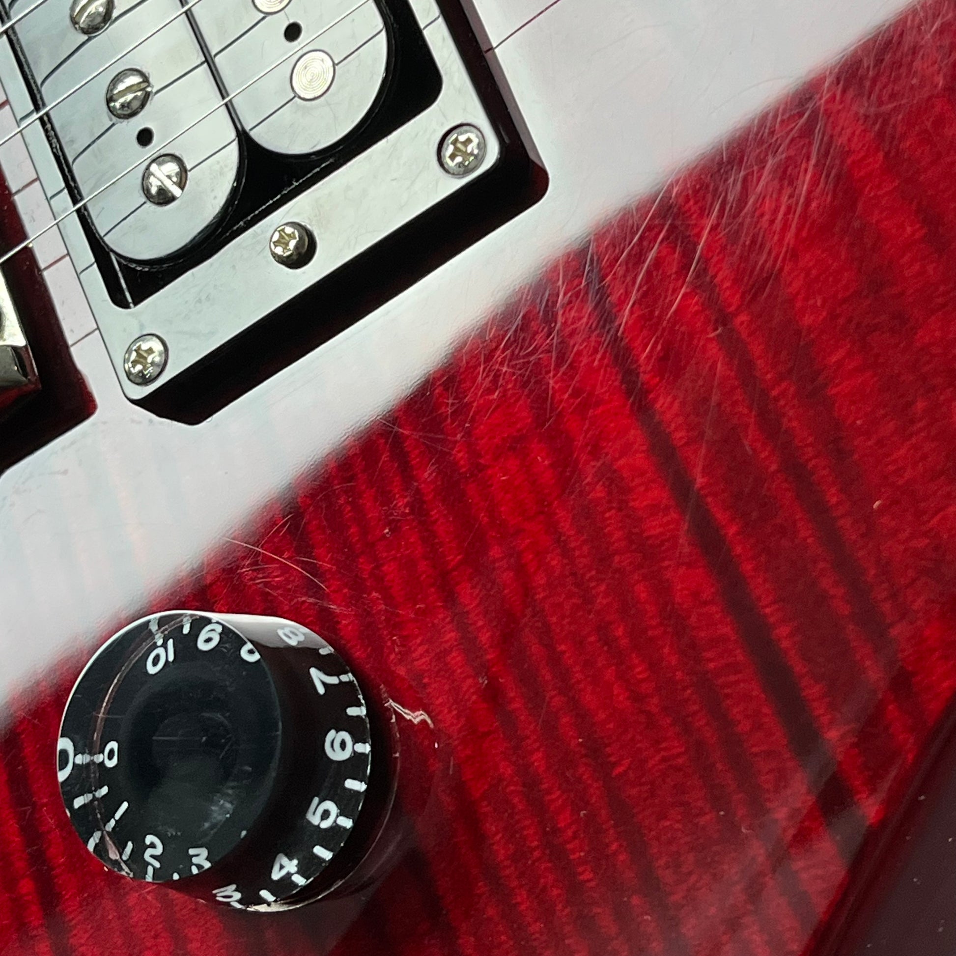 PRS SE Singlecut 2011