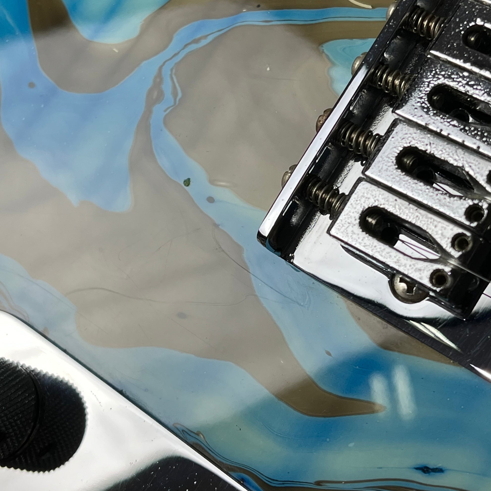 Fender FSR Swirl Telecaster Blue Swirl 2013