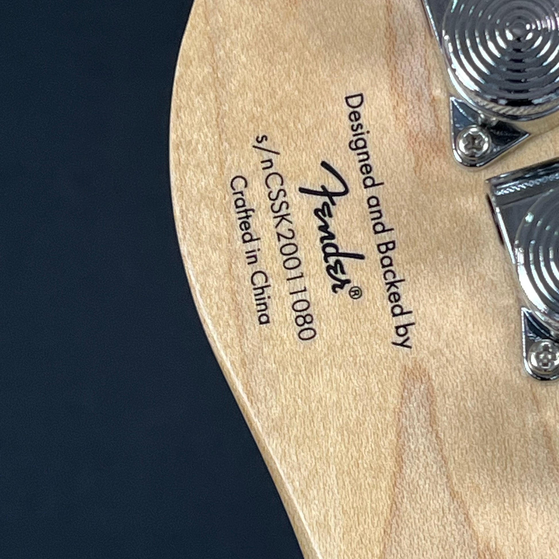 Squier Affinity Telecaster