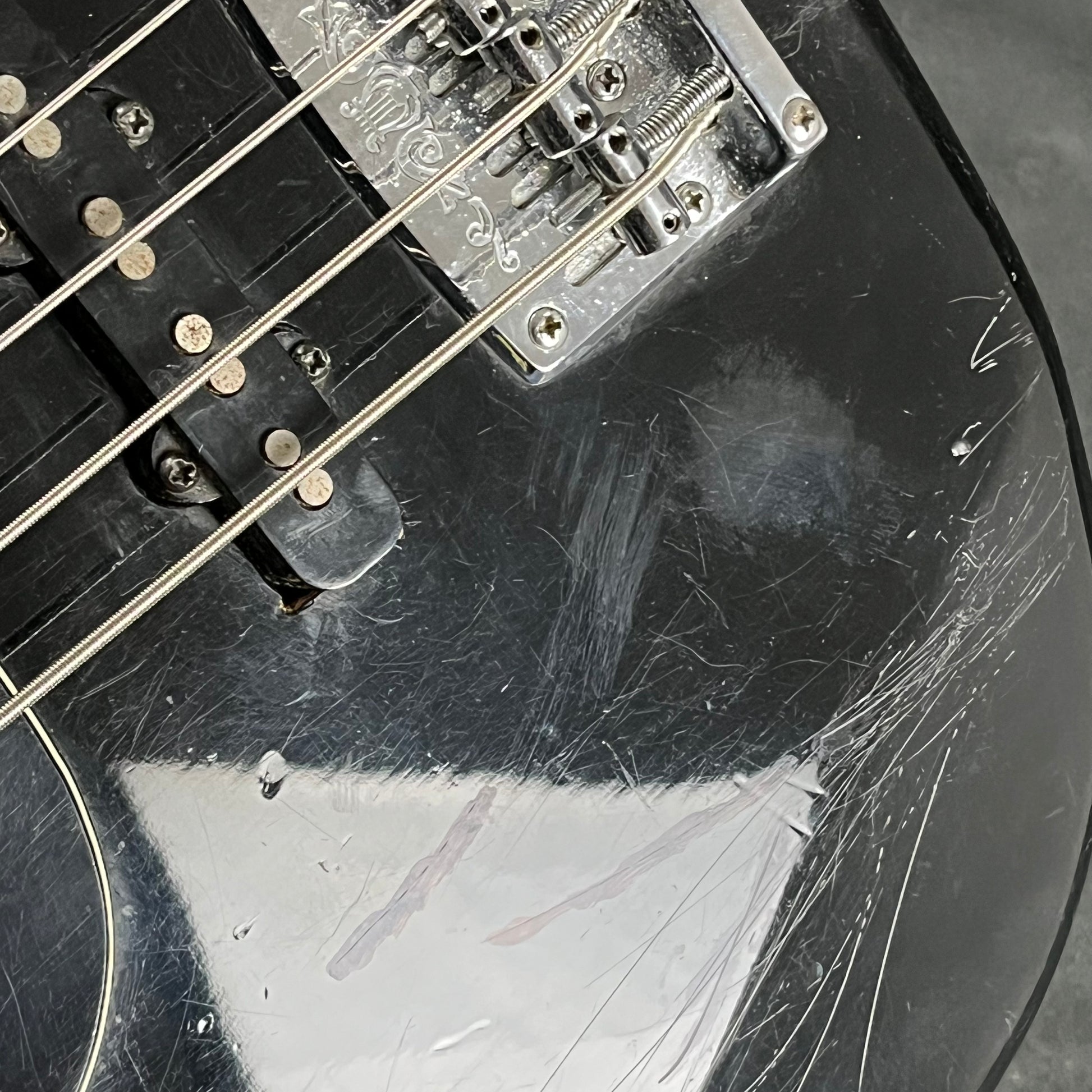 YAMAHA Japan Super Bass 500