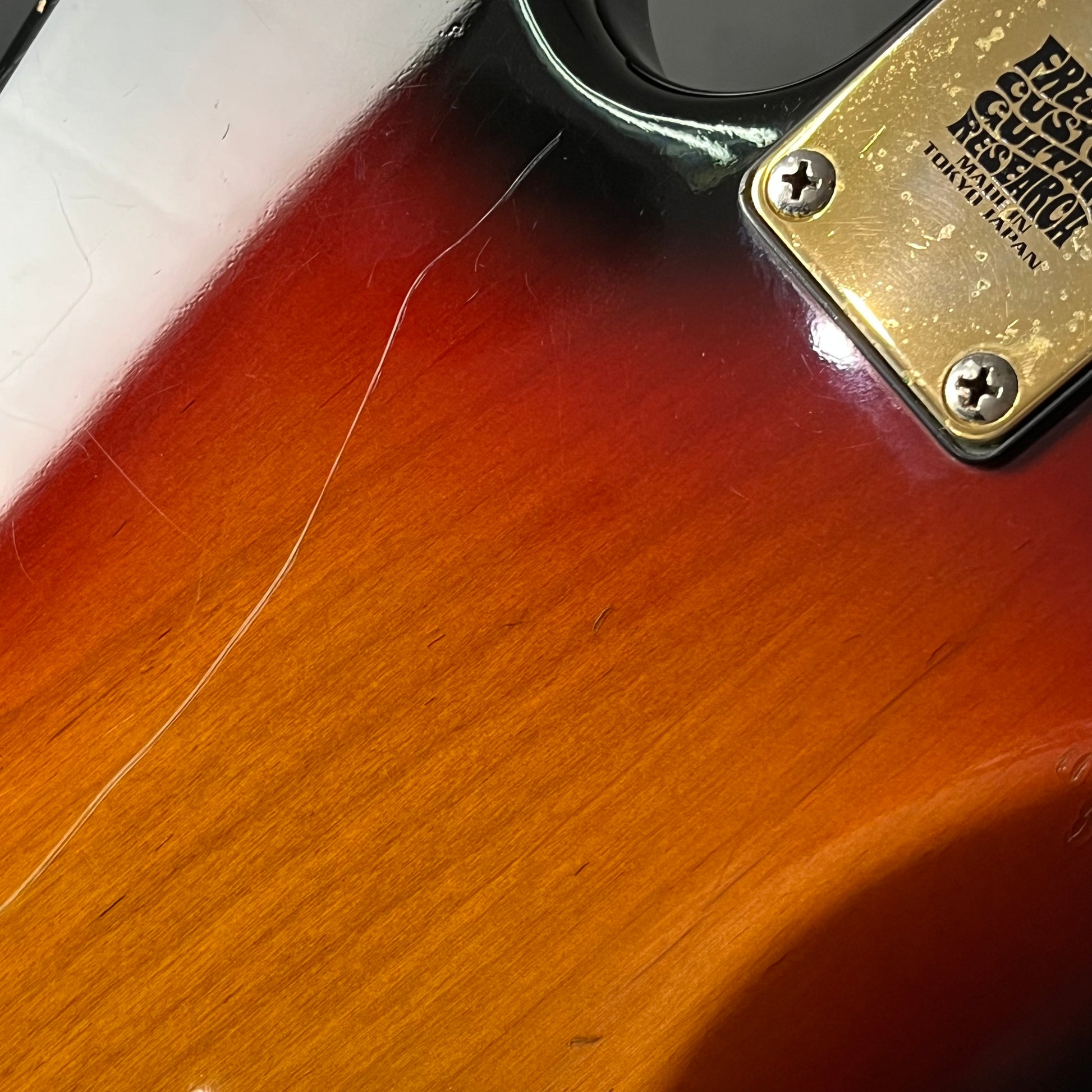 Bacchus Universe Series Jazz Bass