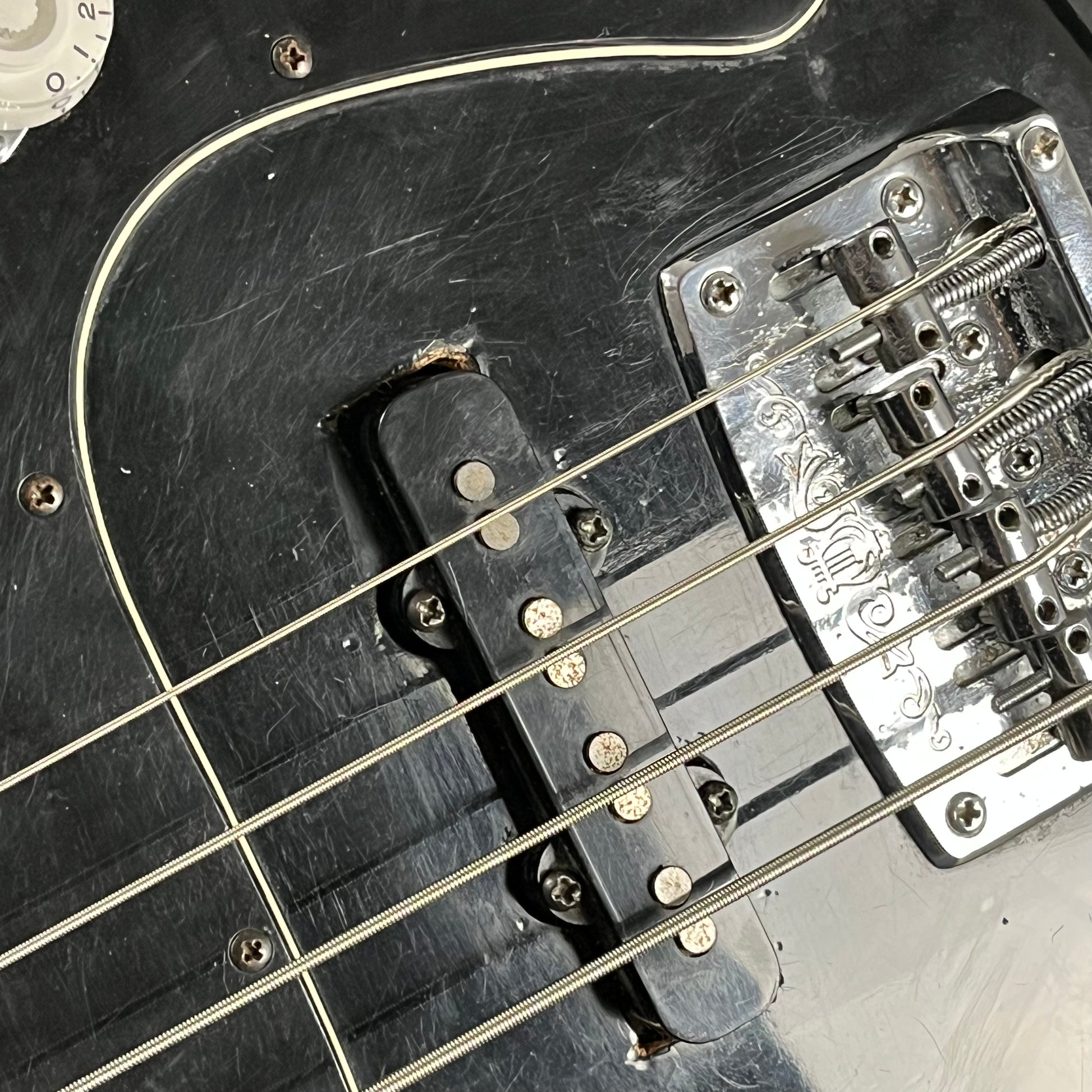 YAMAHA Japan Super Bass 500