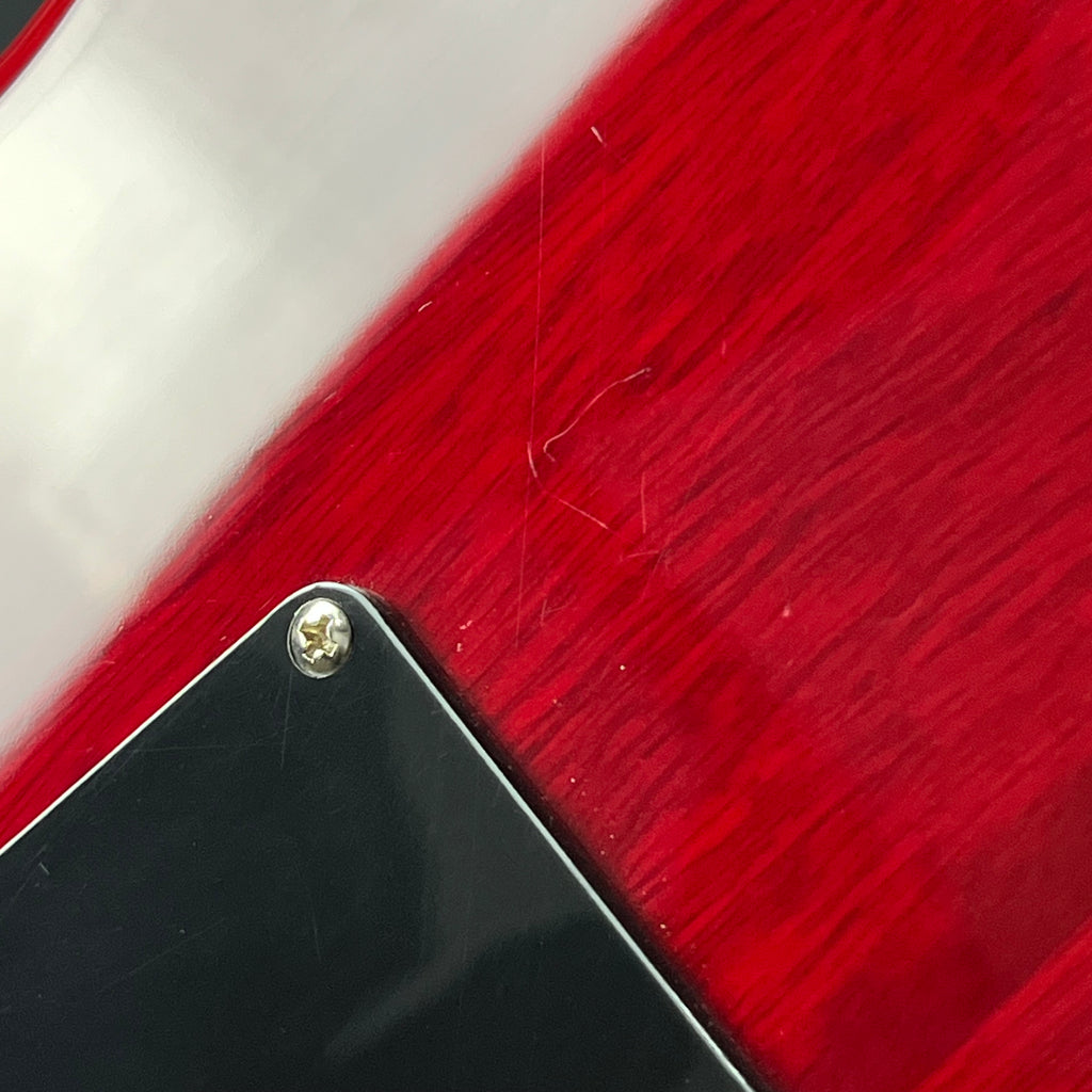 PRS SE Singlecut 2011