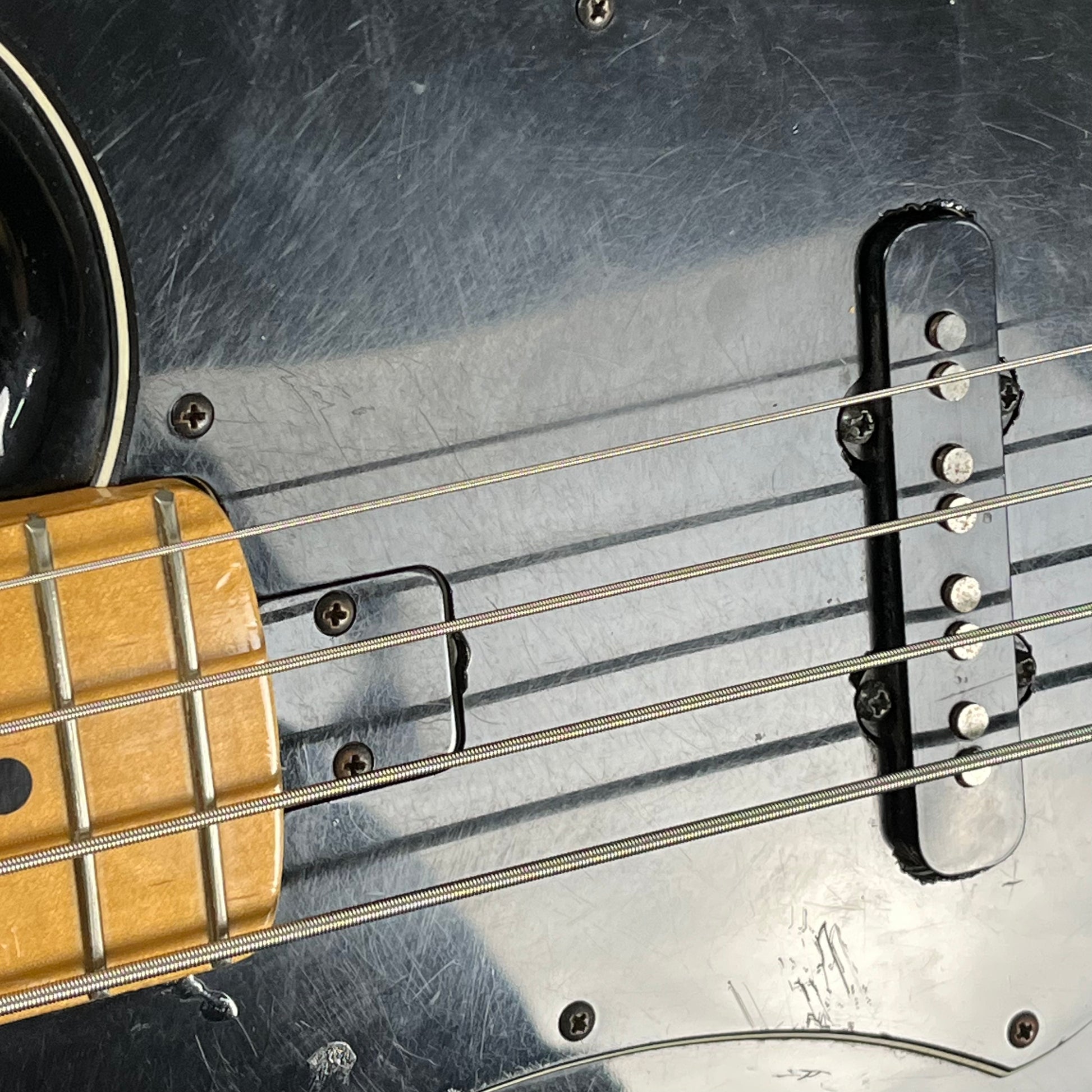 YAMAHA Japan Super Bass 500