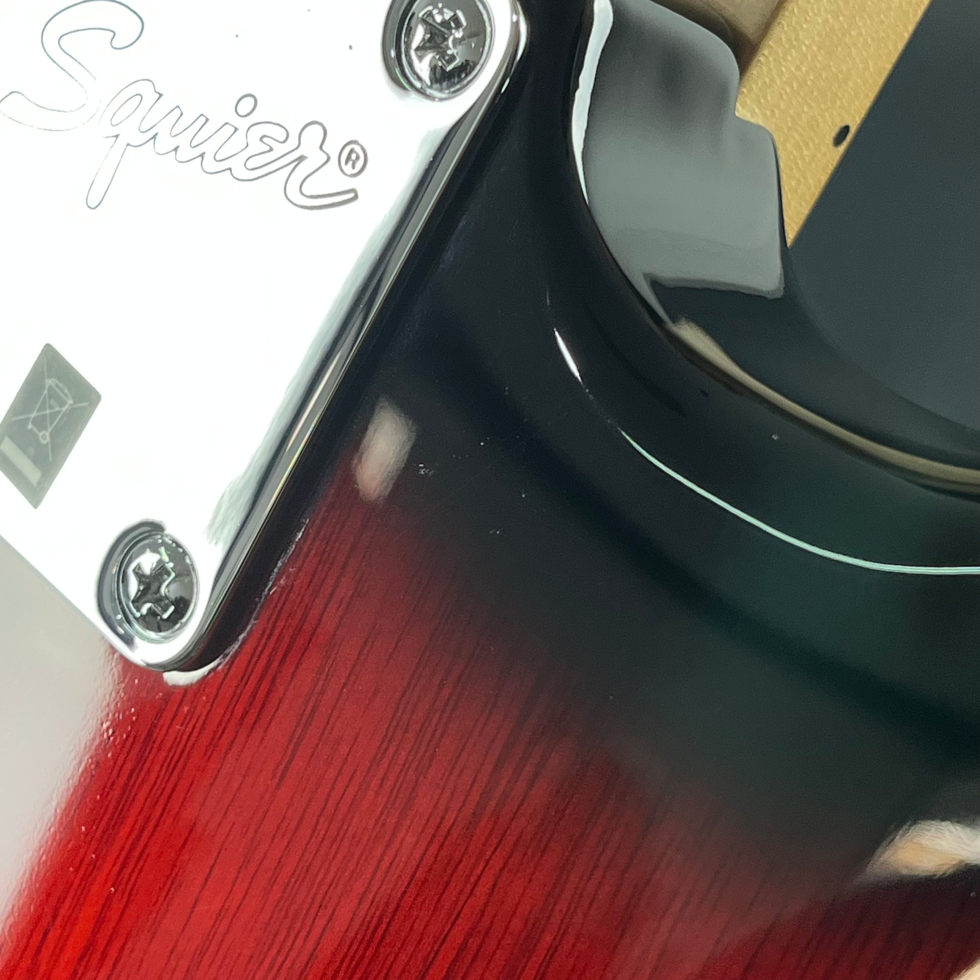 Squier Standard Stratocaster