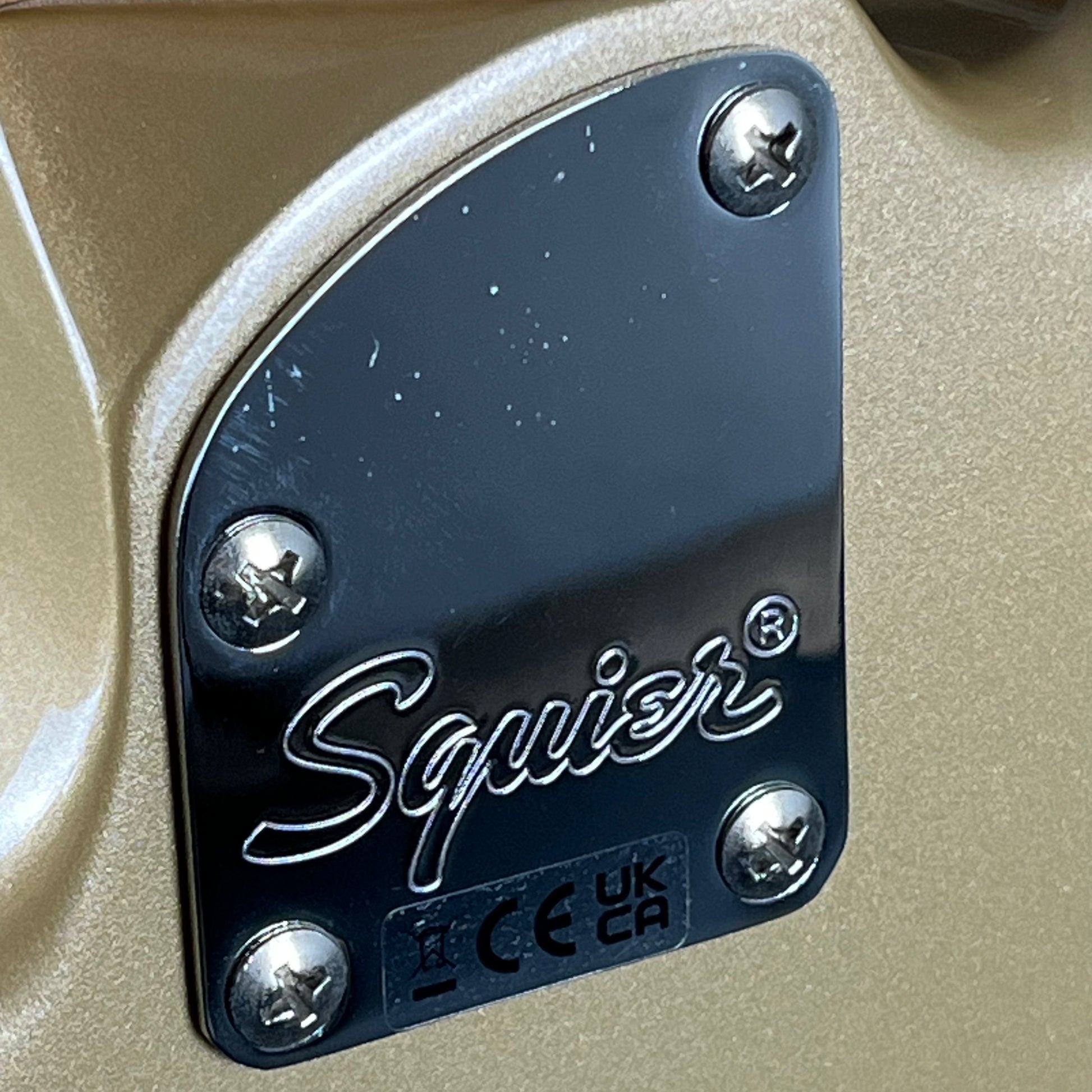 Squier Contemporary Jaguar HH ST