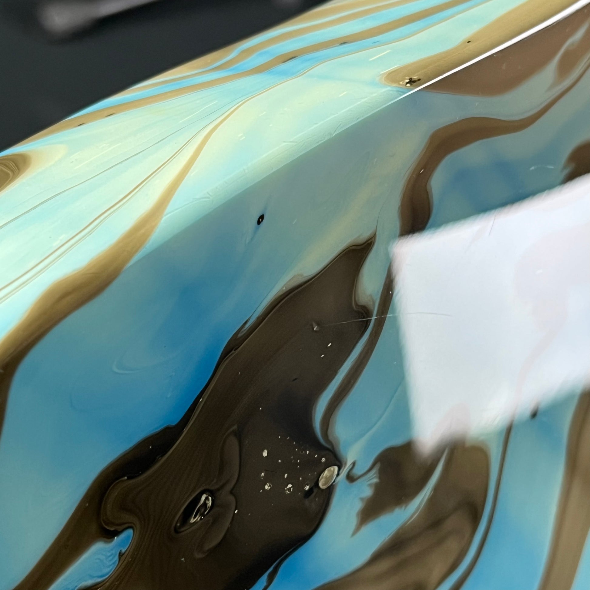 Fender FSR Swirl Telecaster Blue Swirl 2013