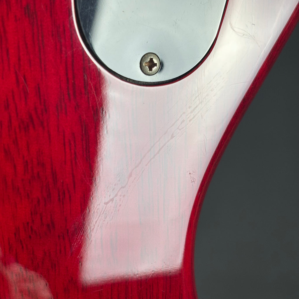 PRS Se Soapbar 2004