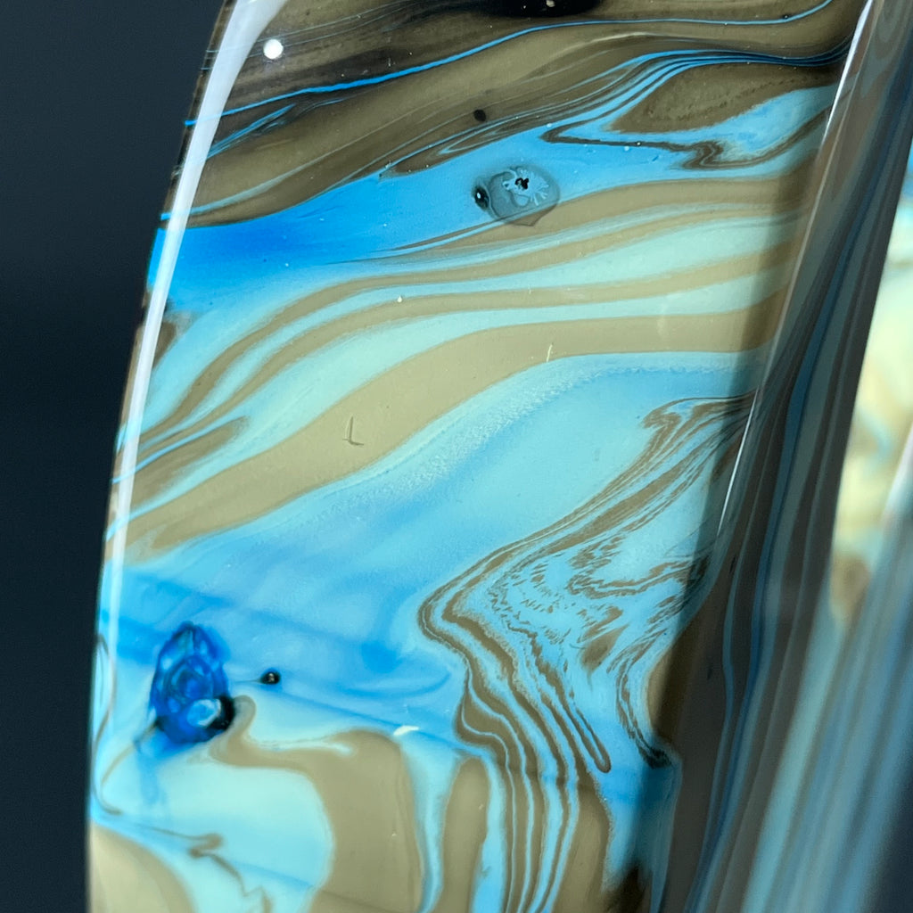 Fender FSR Swirl Telecaster Blue Swirl 2013