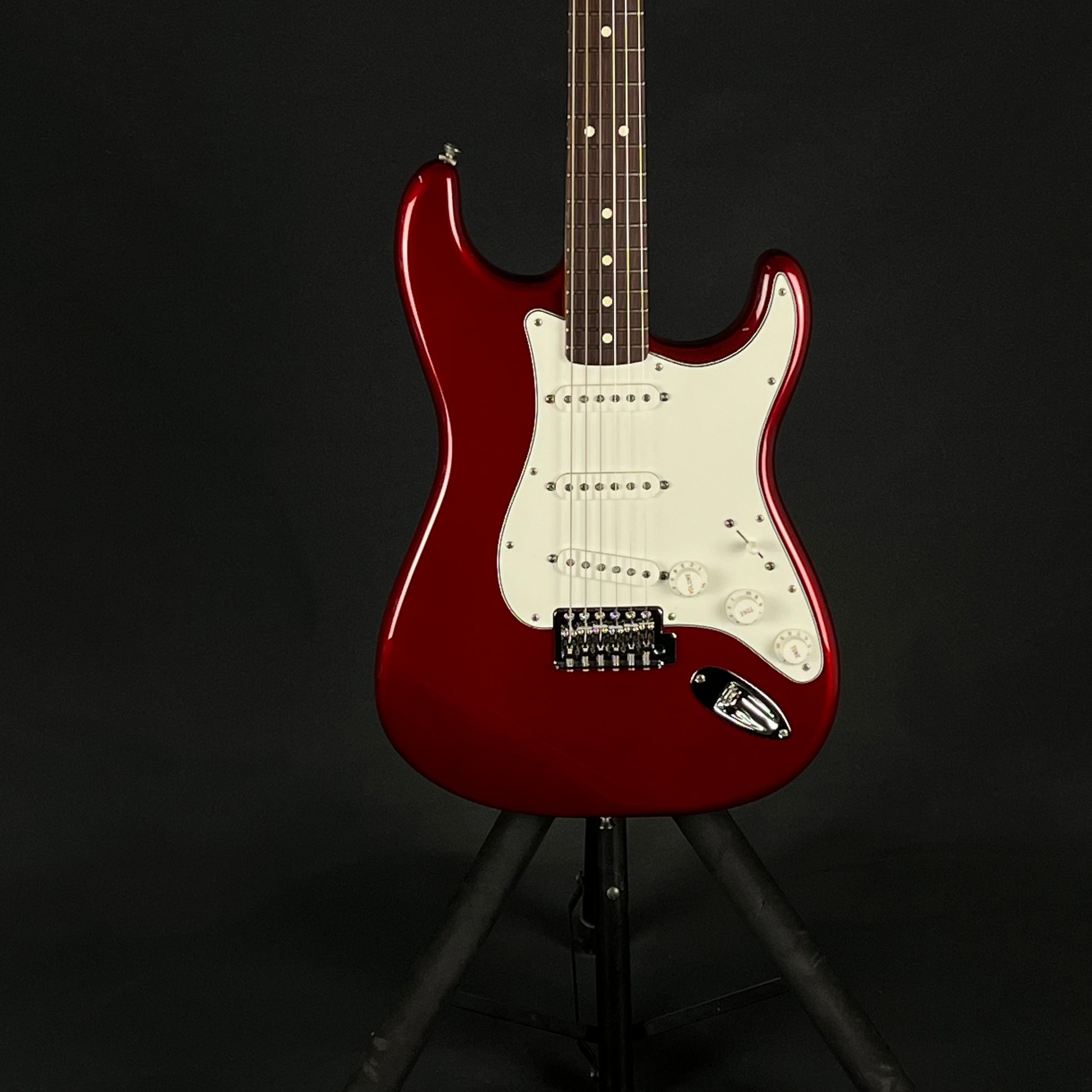 Fender Mexico Standard Stratocaster 2011