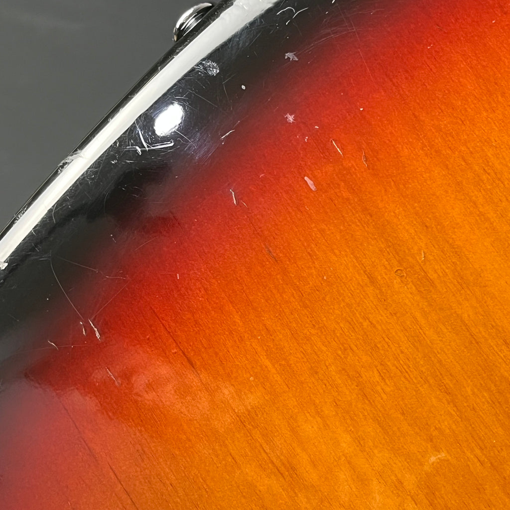 Bacchus Universe Series Jazz Bass