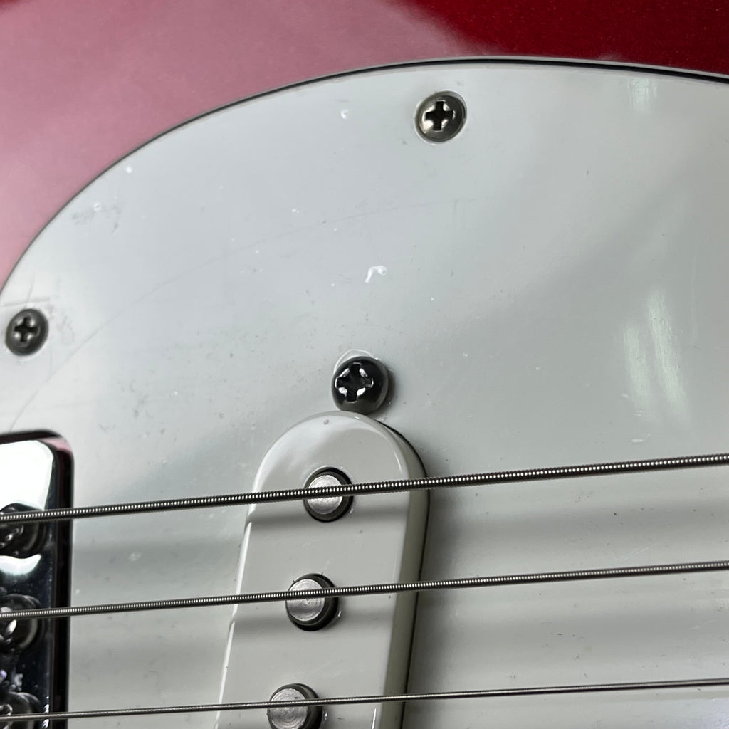 Fender Mexico Standard Stratocaster 2011