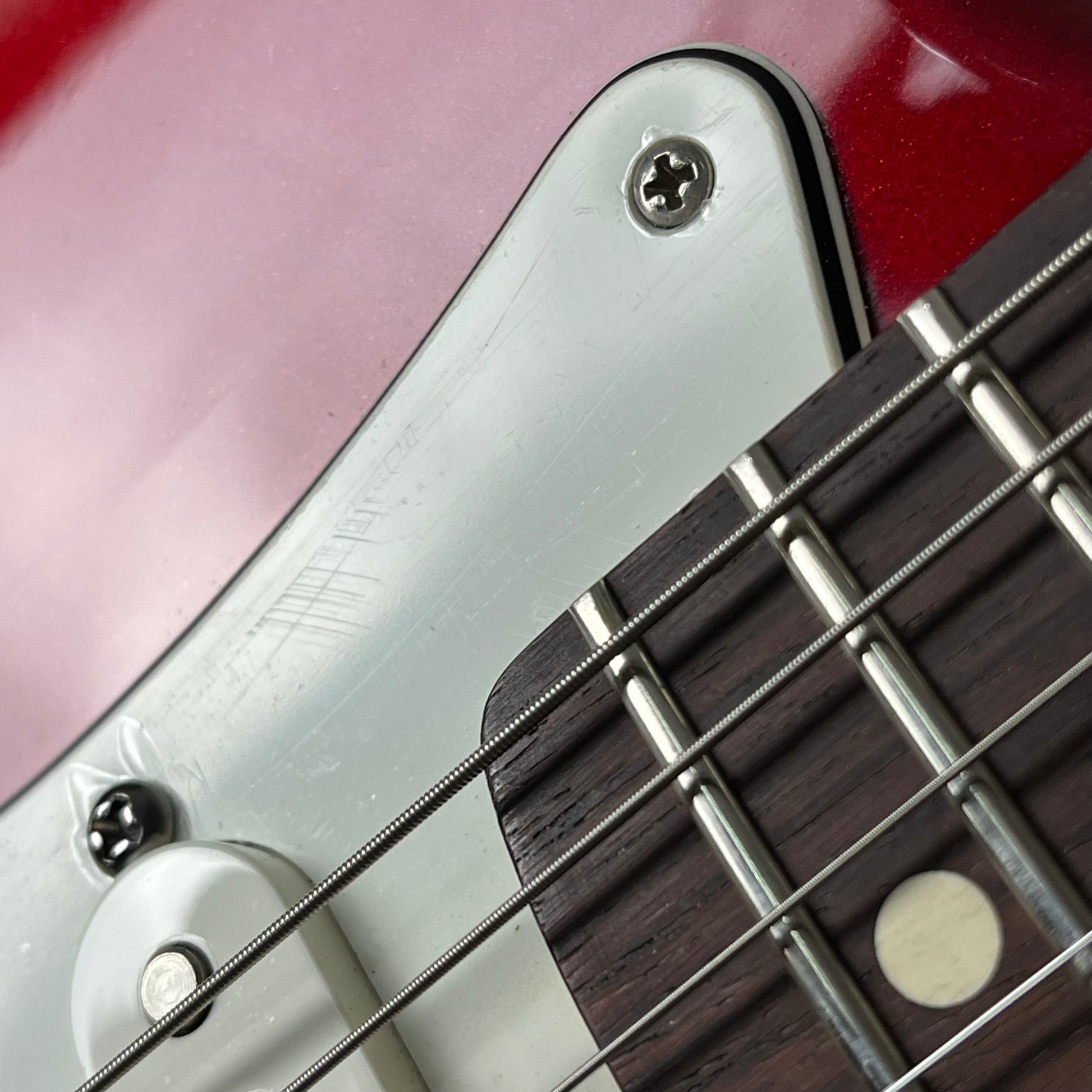 Fender Mexico Standard Stratocaster 2011