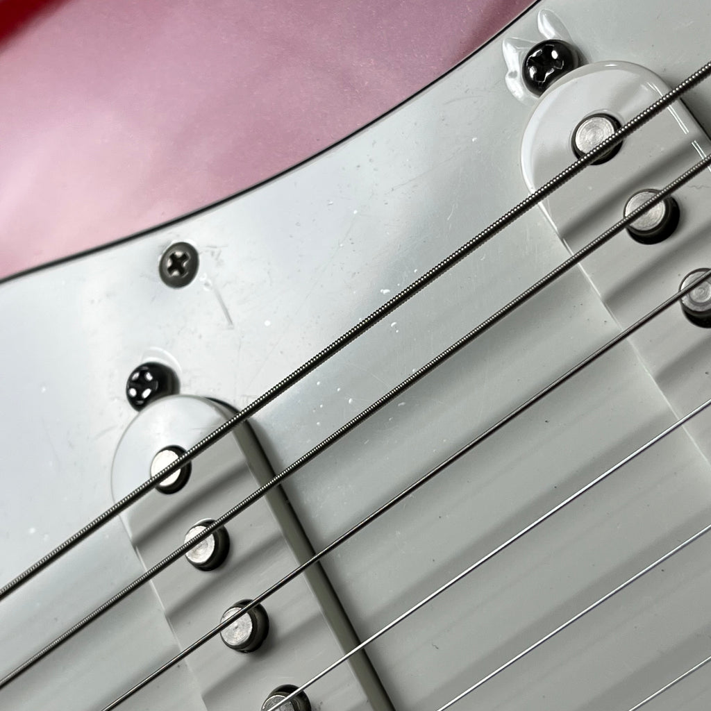 Fender Mexico Standard Stratocaster 2011