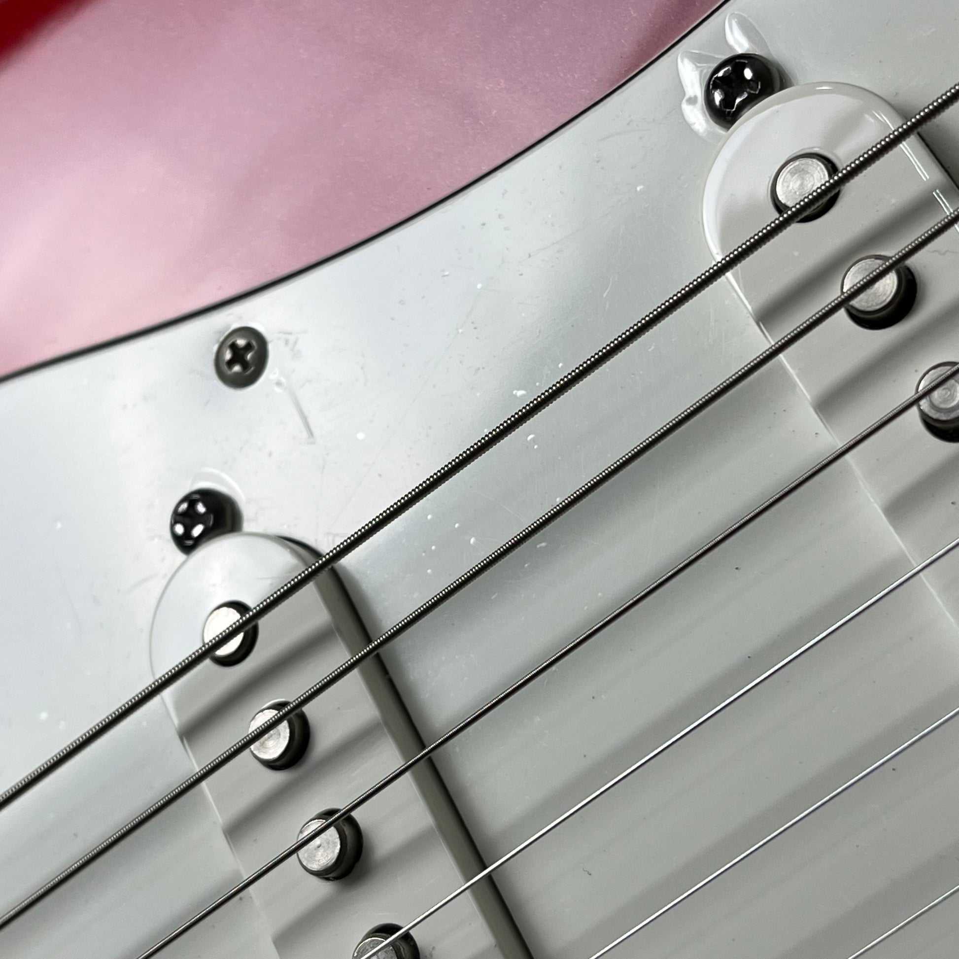 Fender Mexico Standard Stratocaster 2011