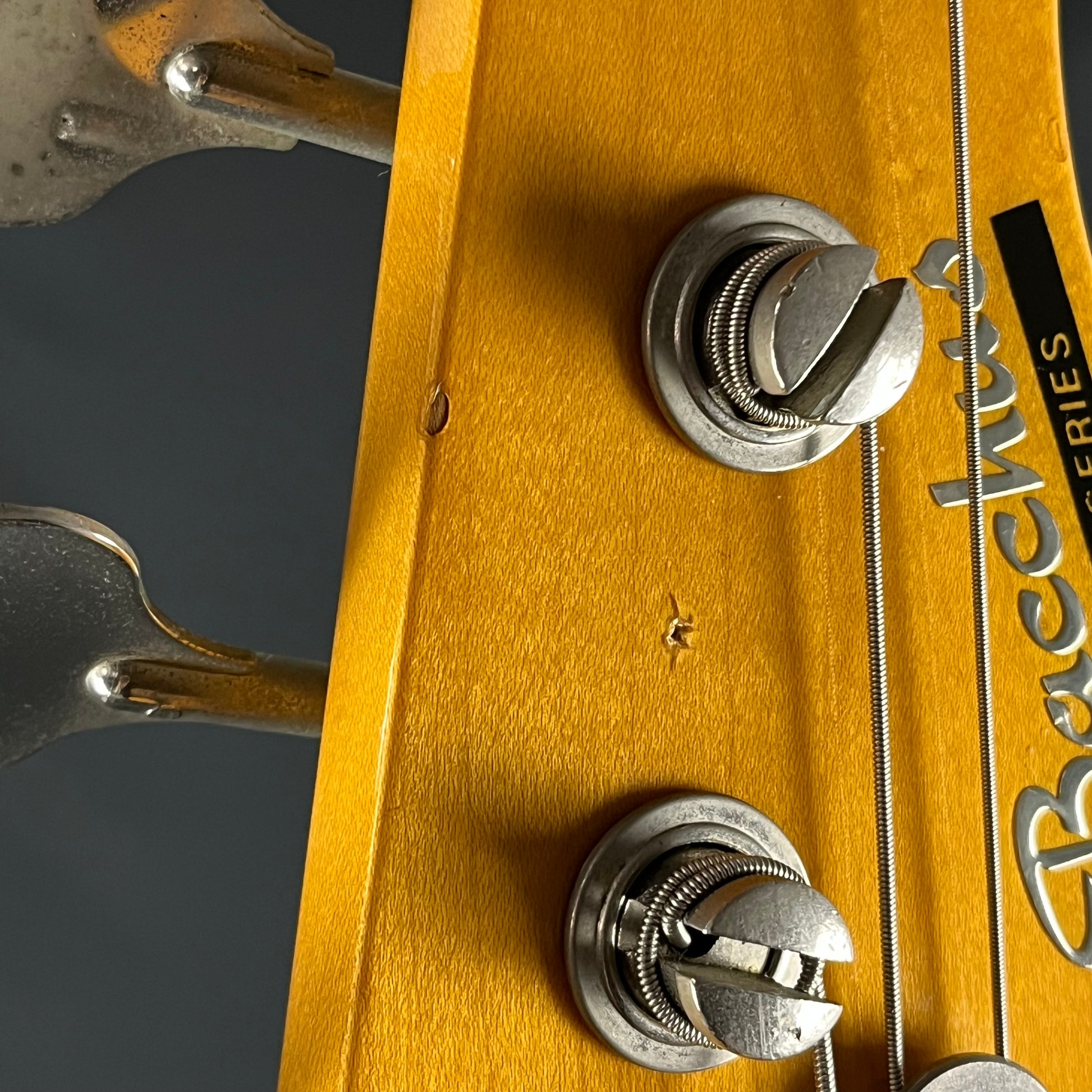 Bacchus Universe Series Jazz Bass