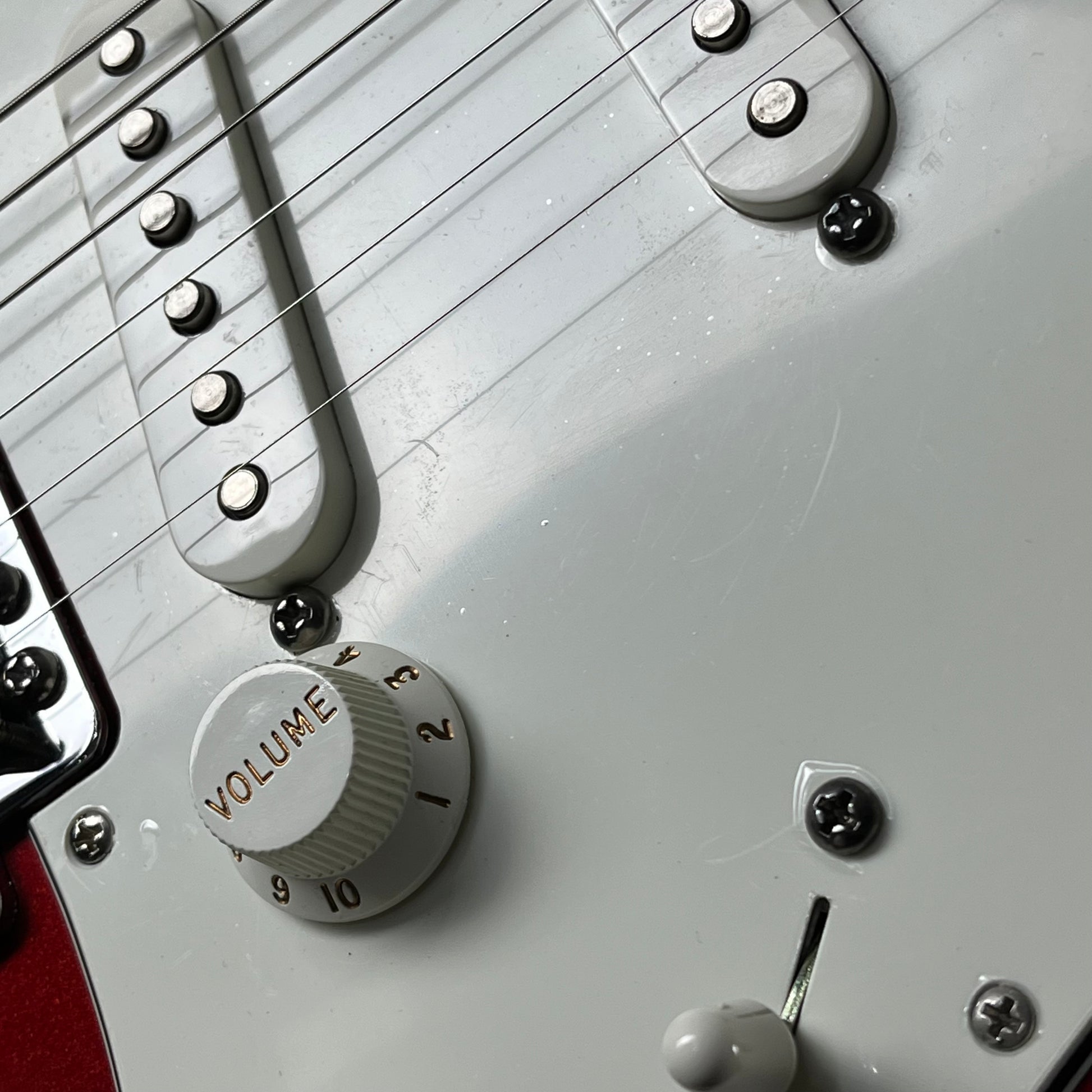 Fender Mexico Standard Stratocaster 2011