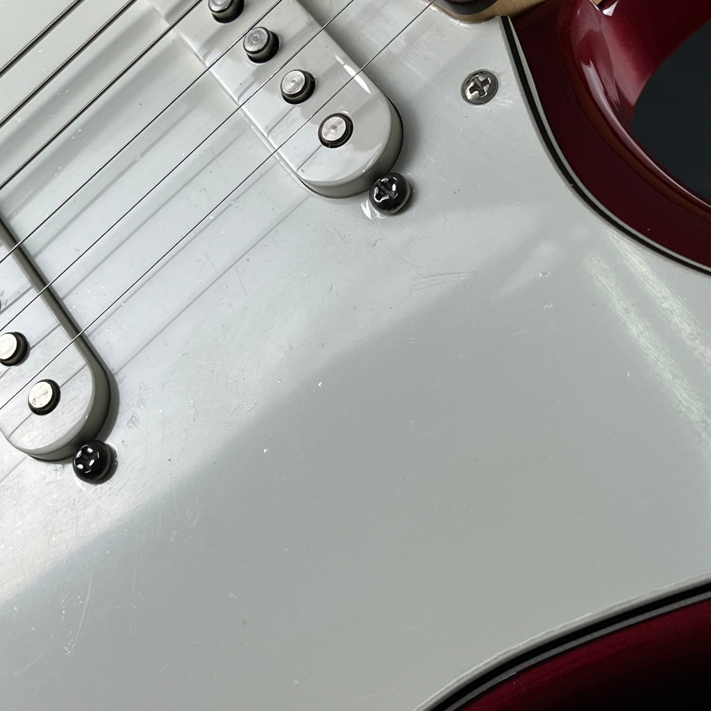 Fender Mexico Standard Stratocaster 2011