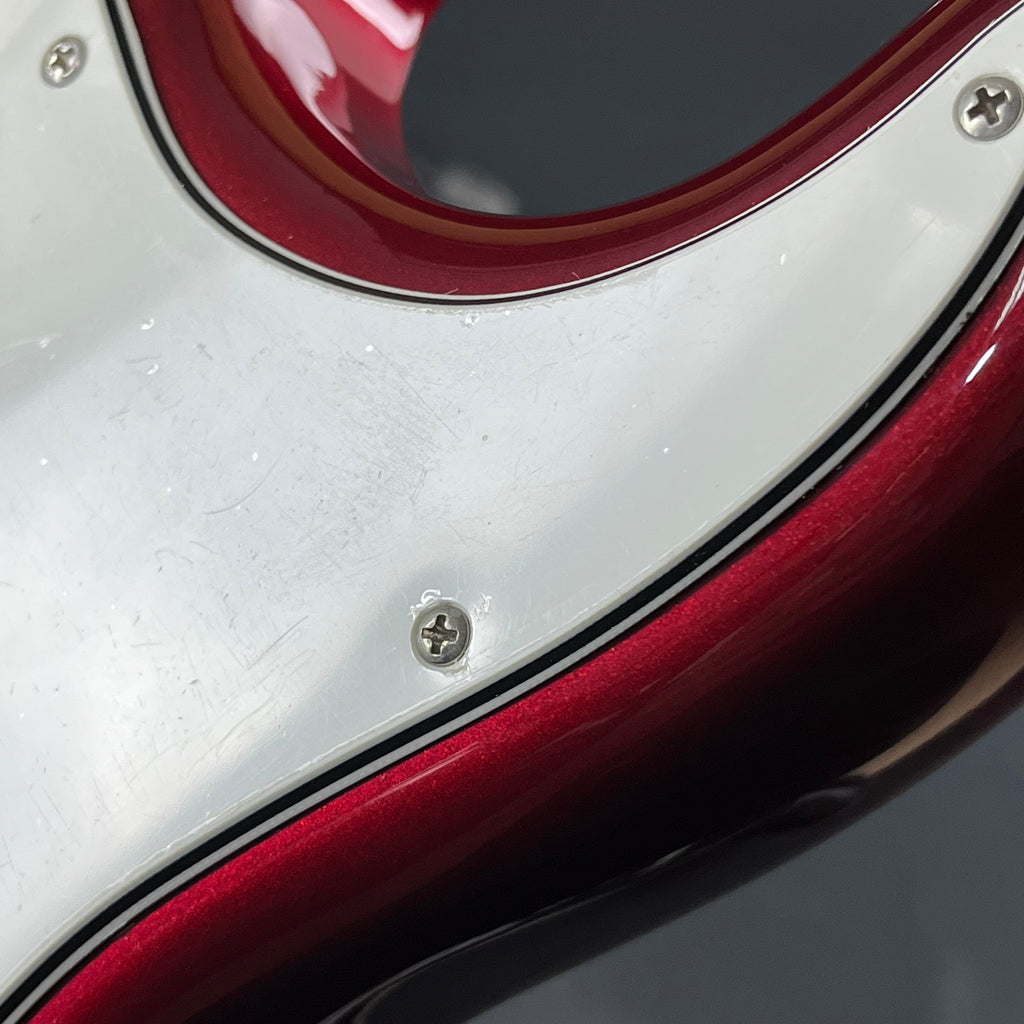Fender Mexico Standard Stratocaster 2011
