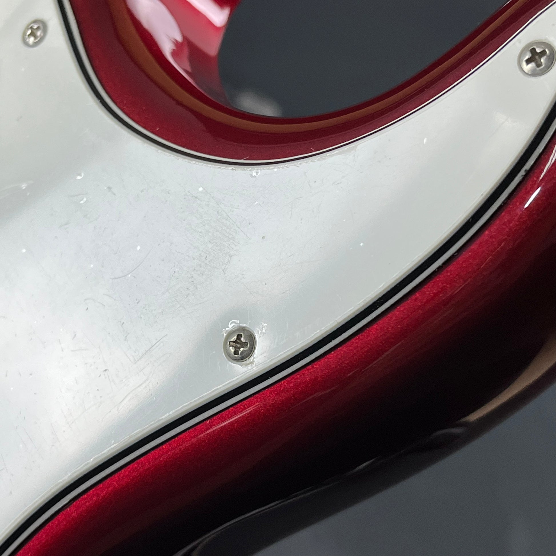 Fender Mexico Standard Stratocaster 2011