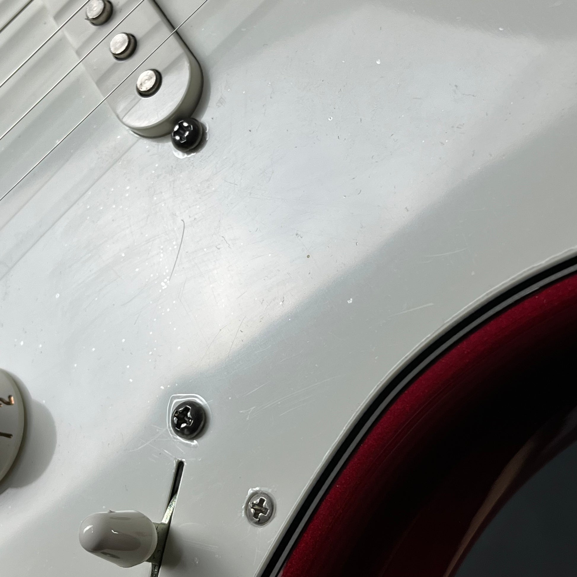 Fender Mexico Standard Stratocaster 2011