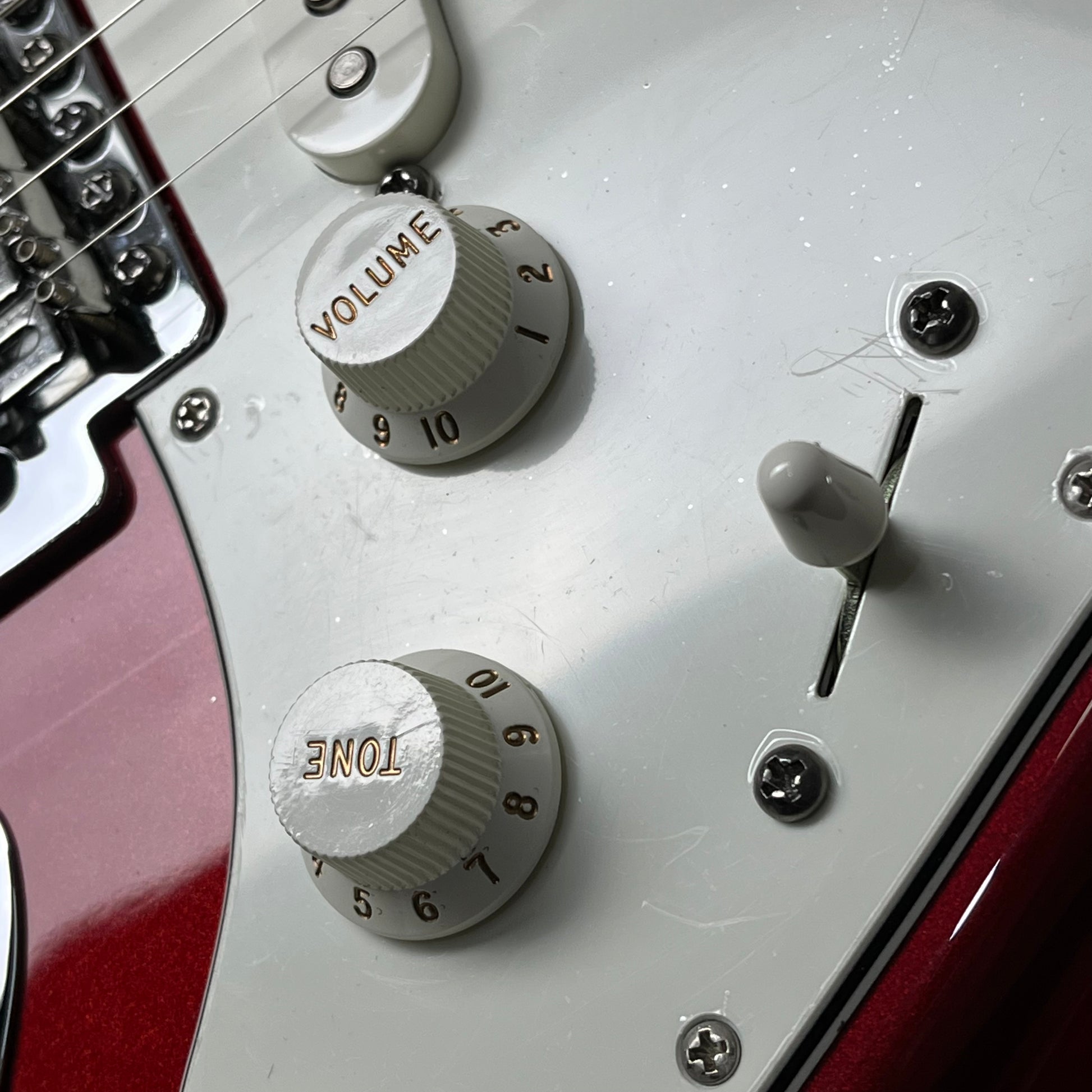 Fender Mexico Standard Stratocaster 2011