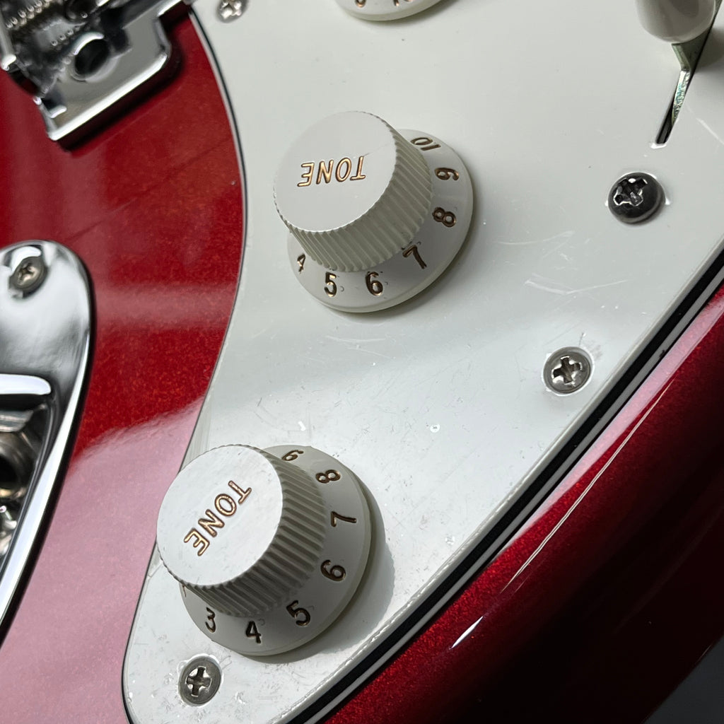 Fender Mexico Standard Stratocaster 2011
