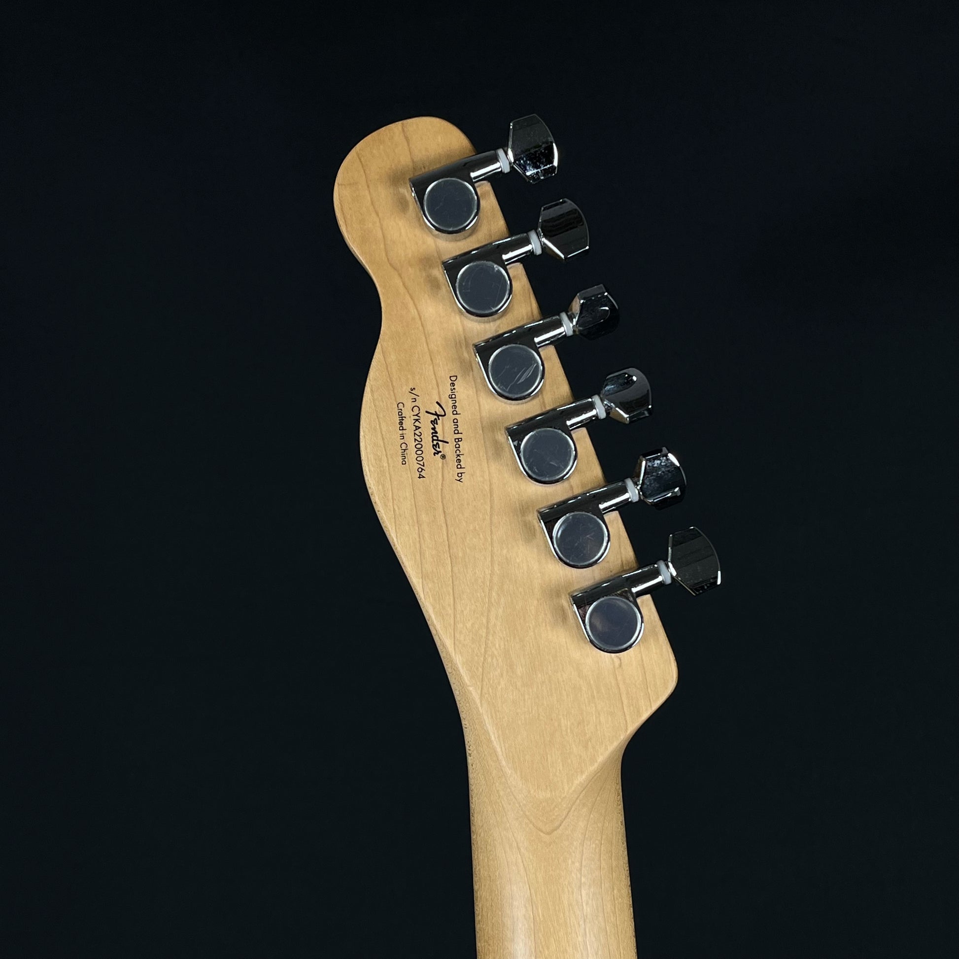 Squier Affinity Telecaster