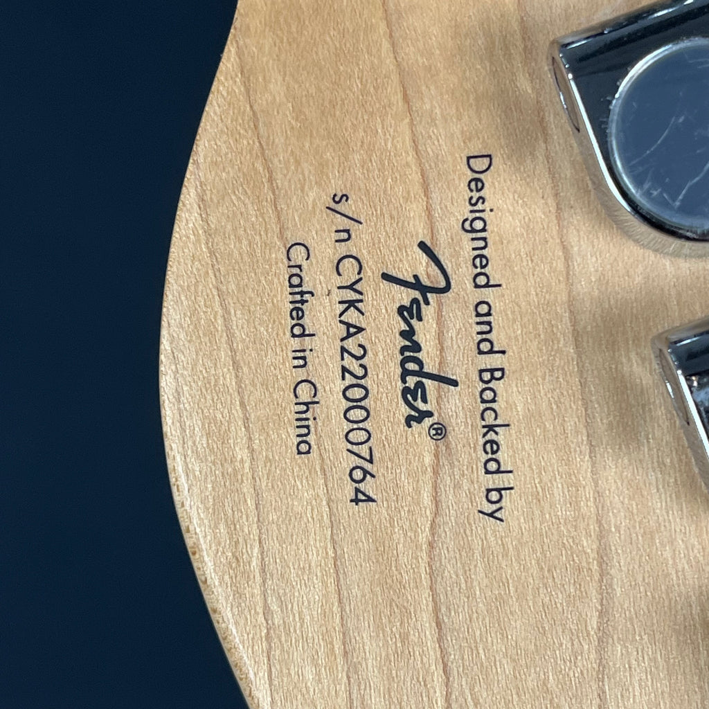 Squier Affinity Telecaster