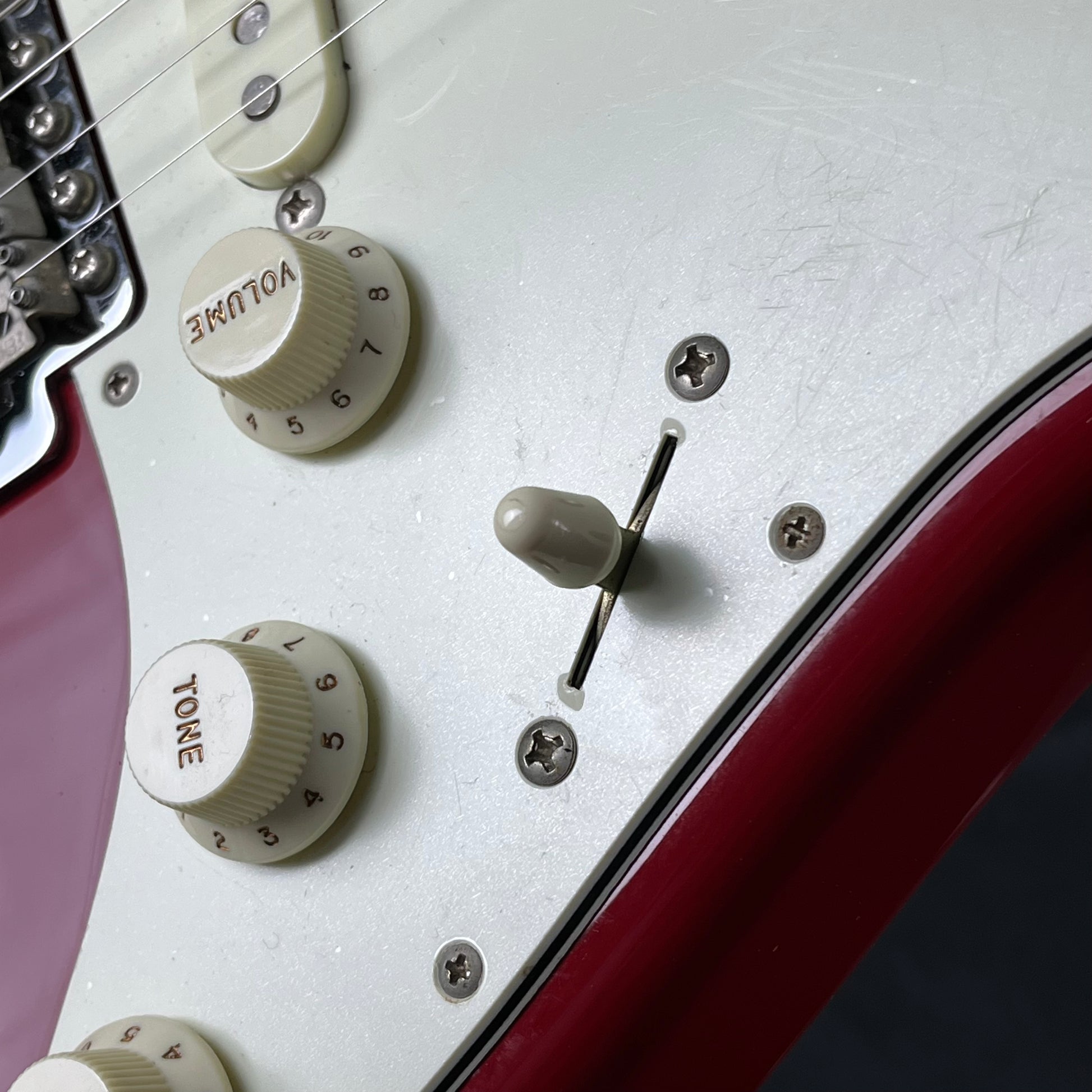 Fender Japan Traditional 60s Stratocaster