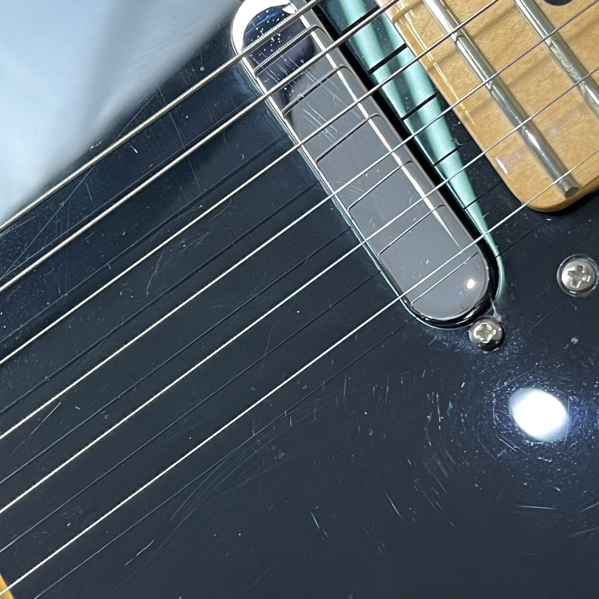 Fender Player Telecaster BTB MN 2022