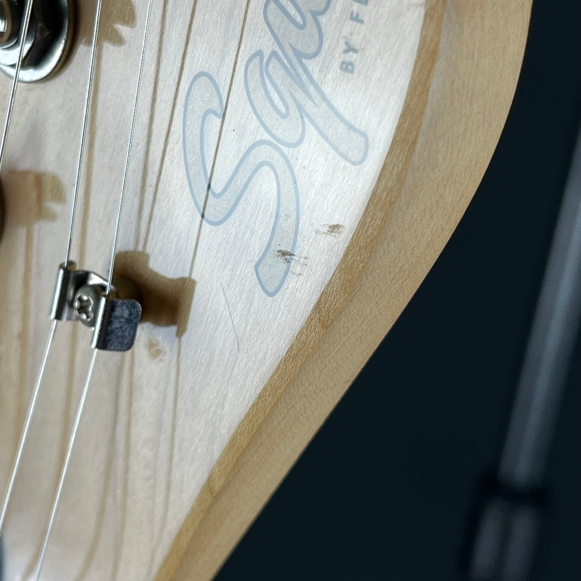 Squier Affinity Telecaster