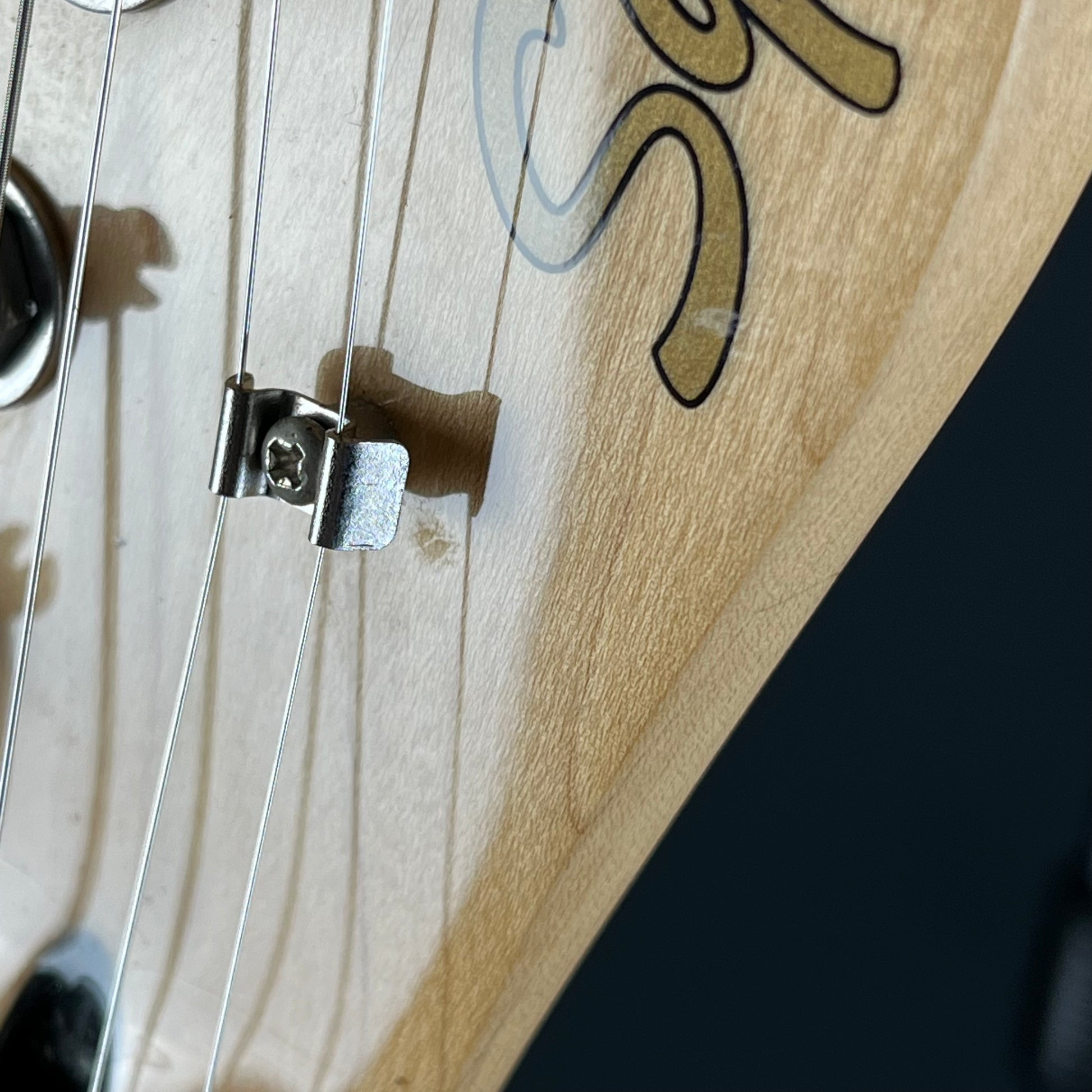 Squier Affinity Telecaster