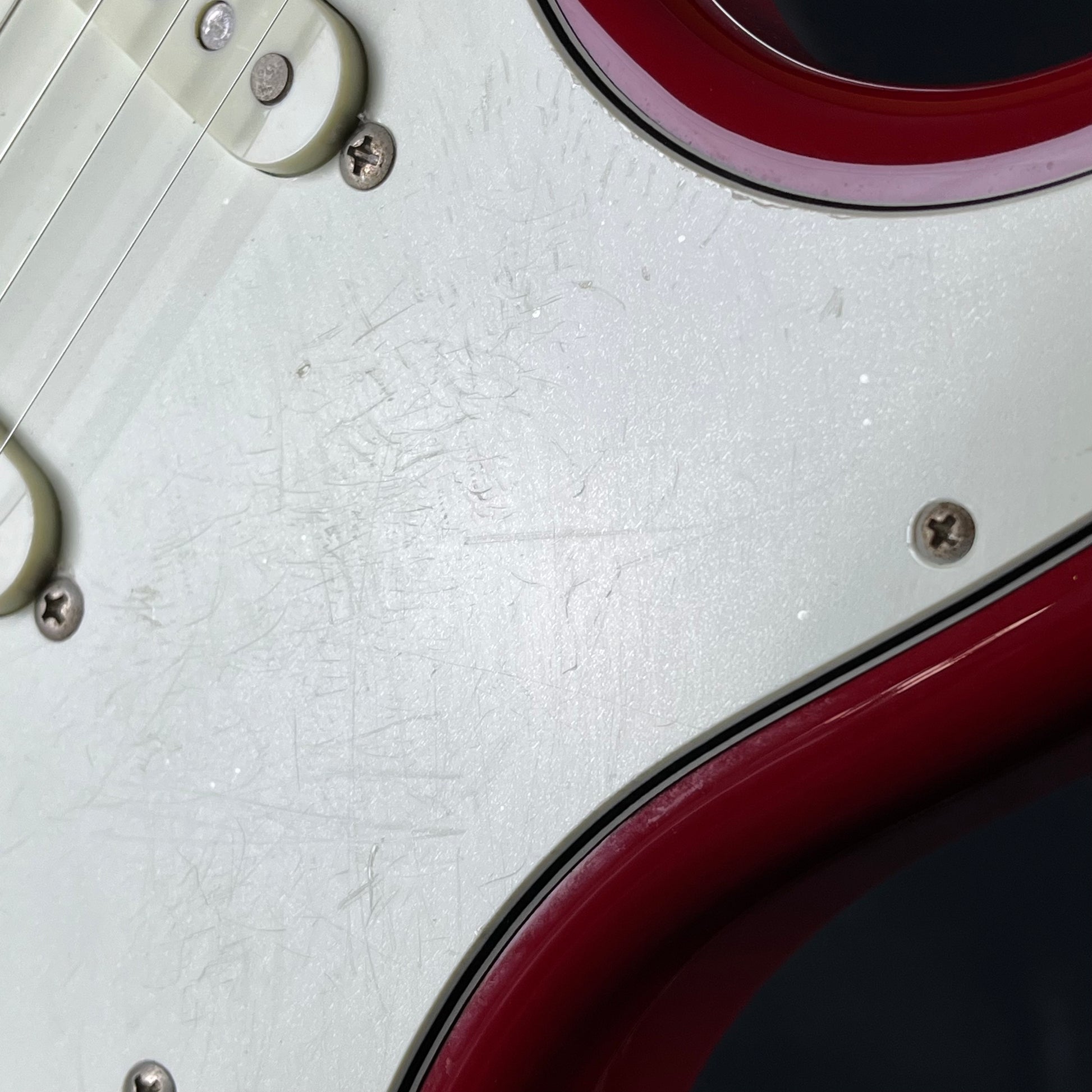 Fender Japan Traditional 60s Stratocaster