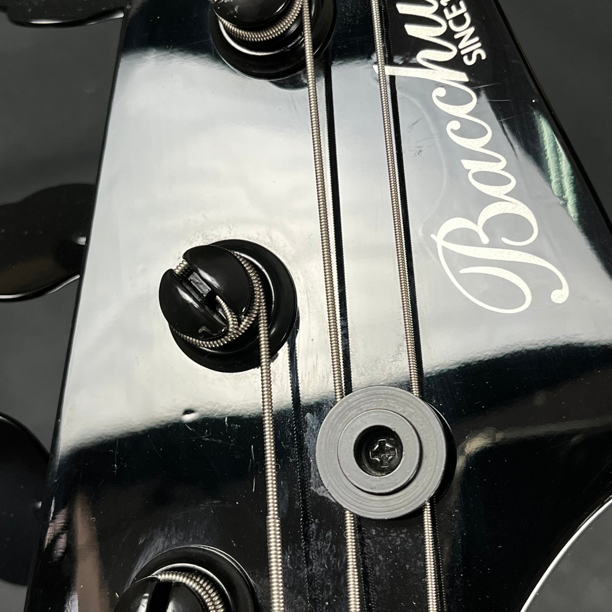 Bacchus Universe Series Jazz Bass