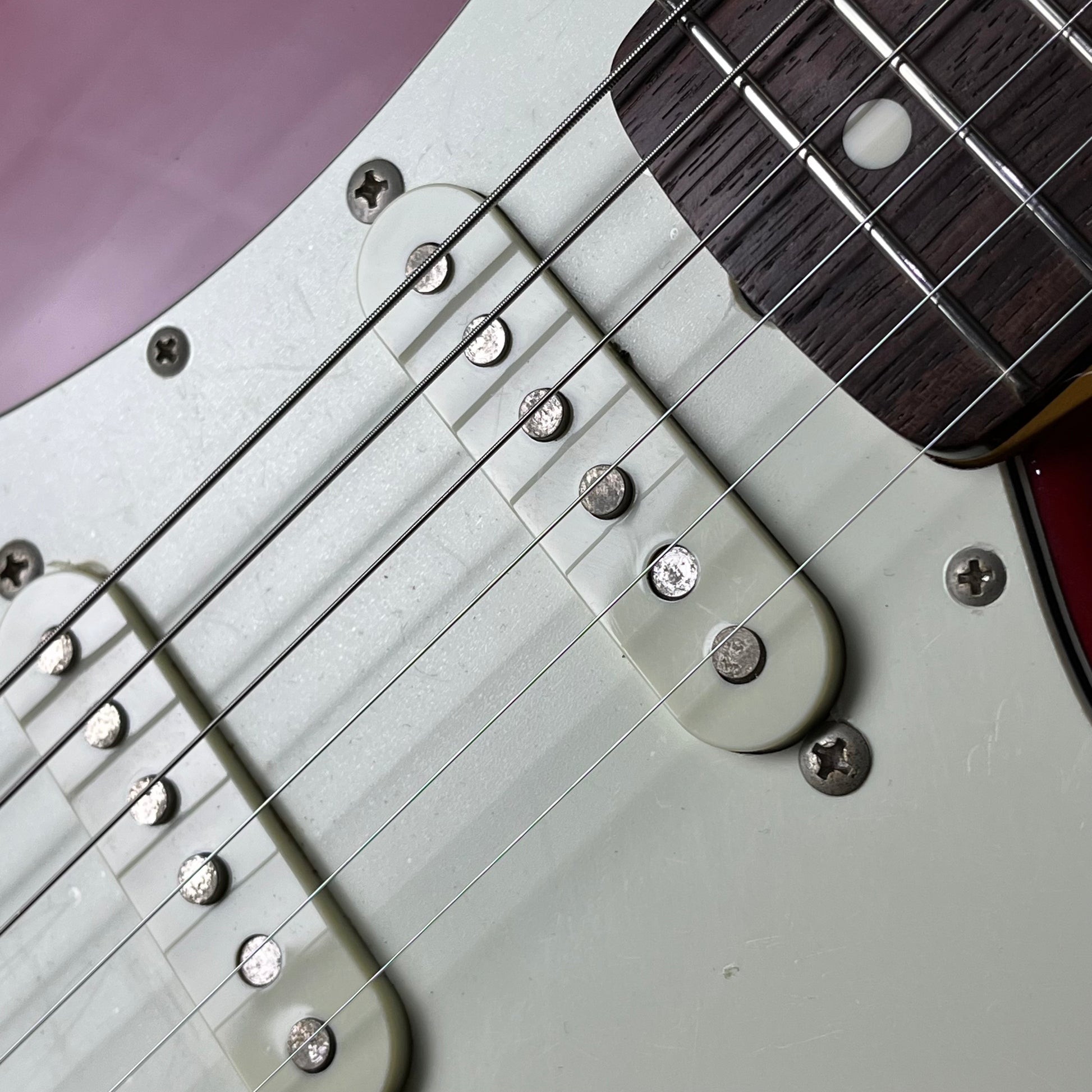 Fender Japan Traditional 60s Stratocaster