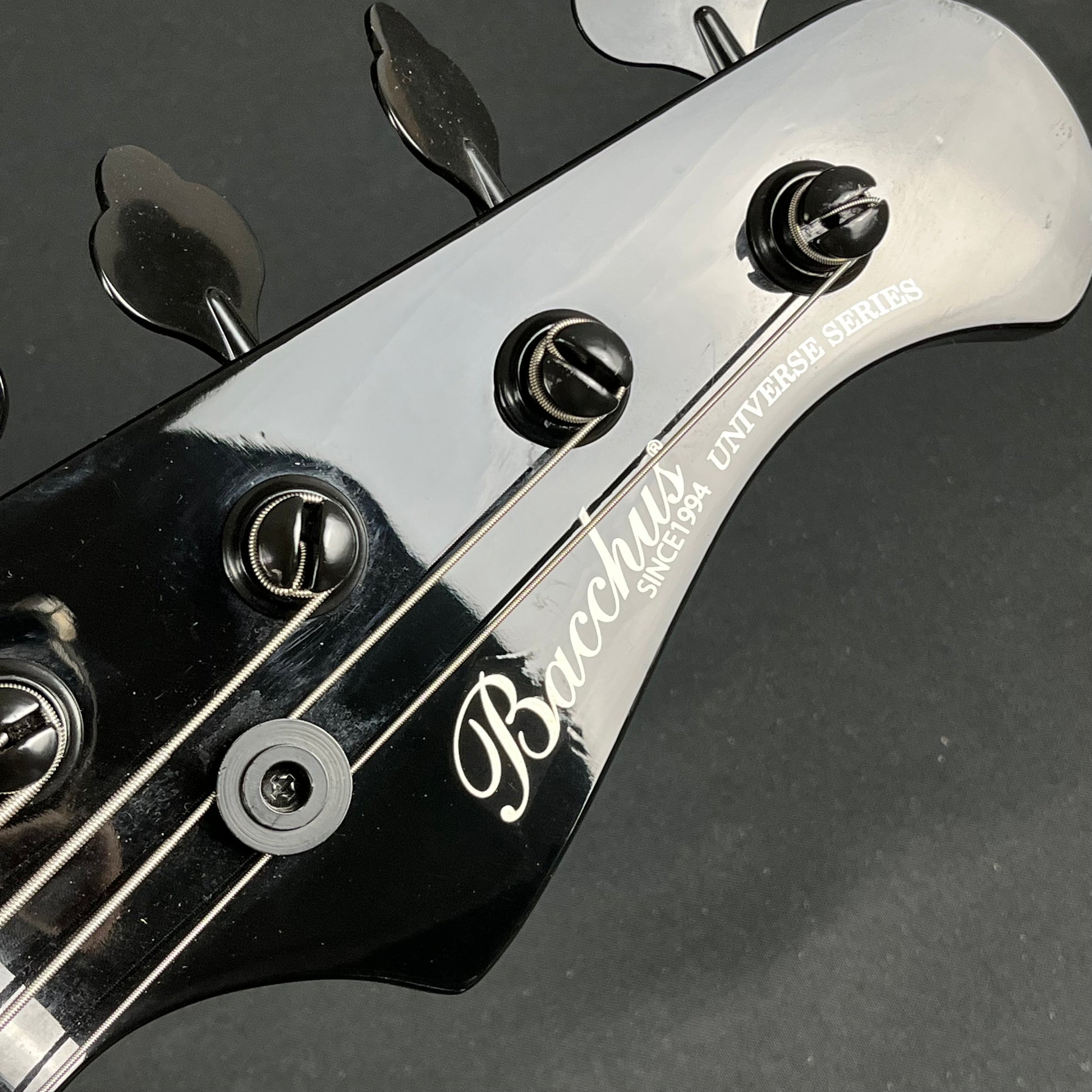 Bacchus Universe Series Jazz Bass