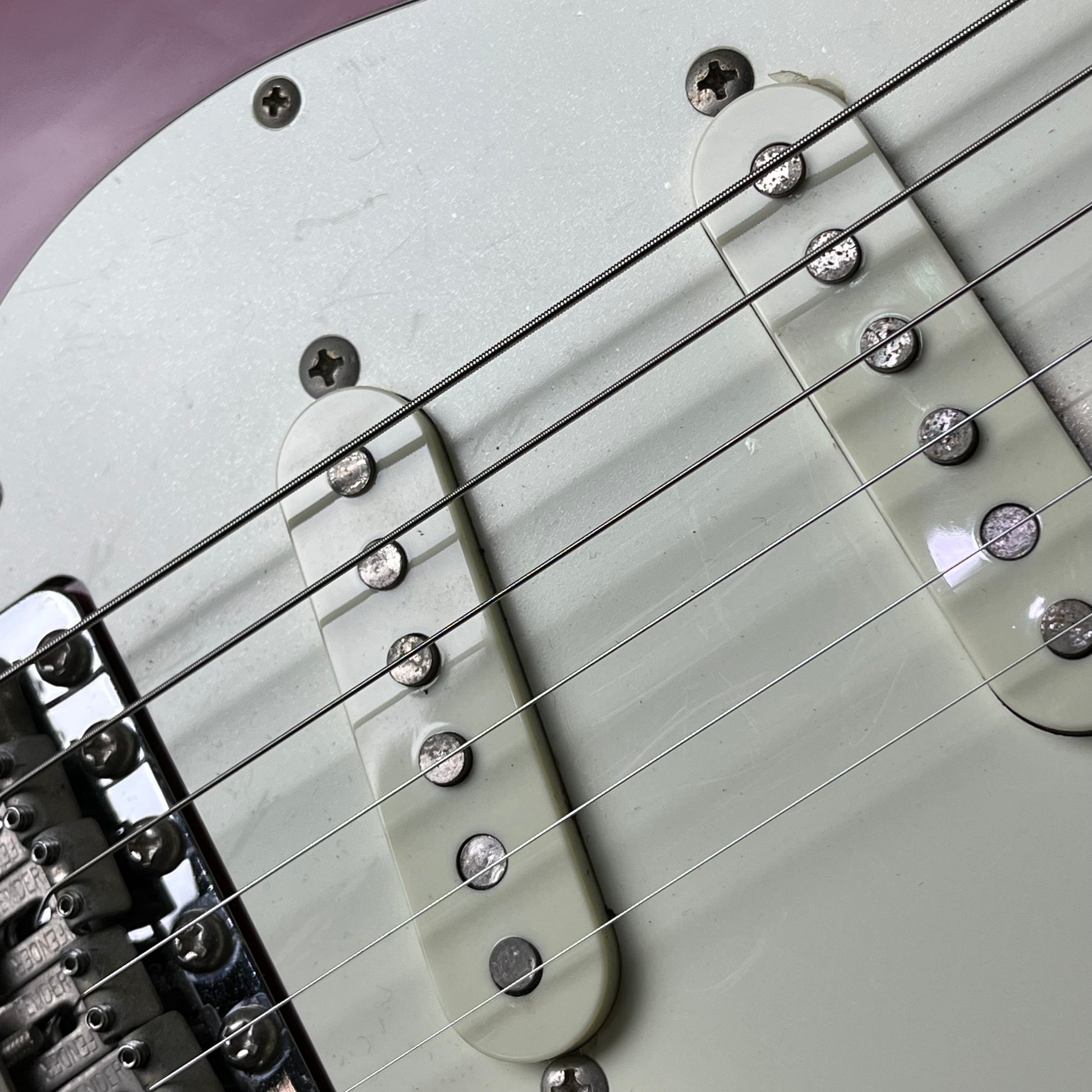 Fender Japan Traditional 60s Stratocaster