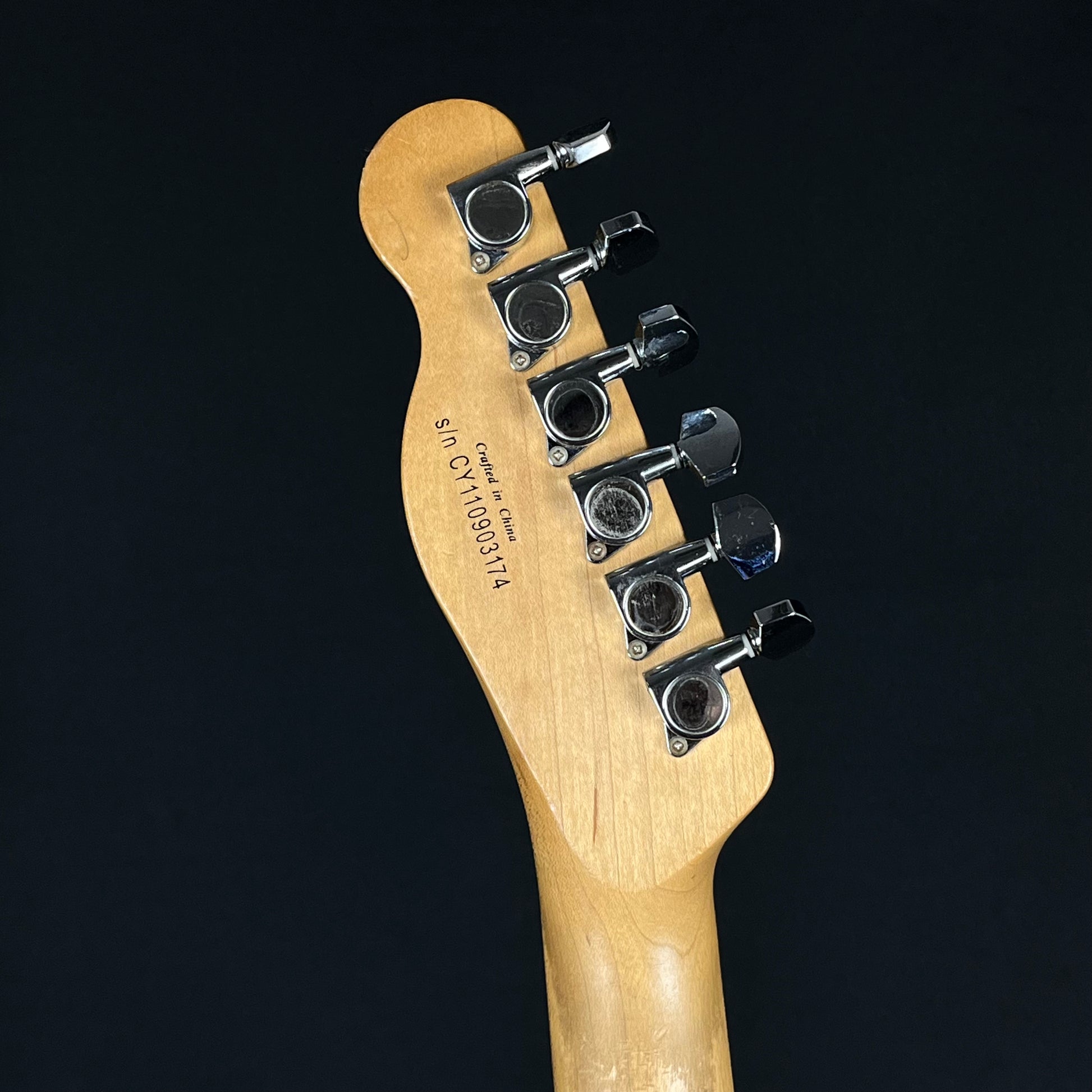 Squier Affinity Telecaster
