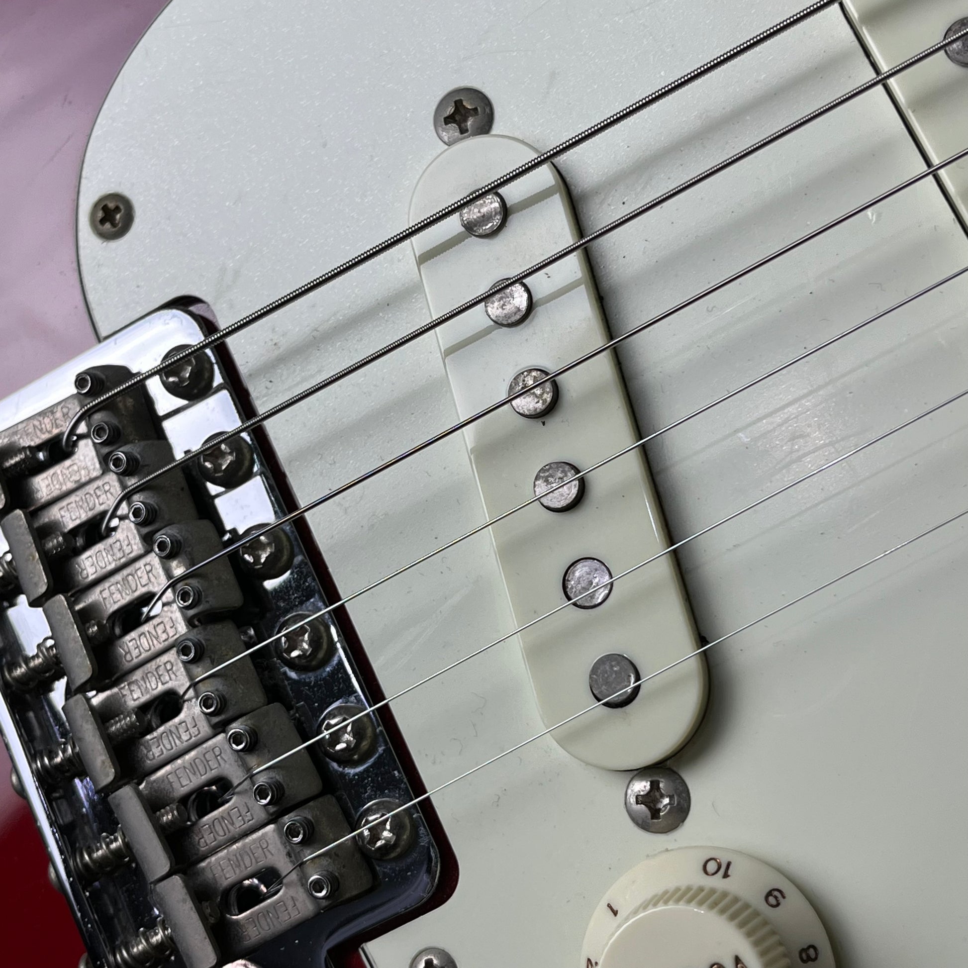 Fender Japan Traditional 60s Stratocaster