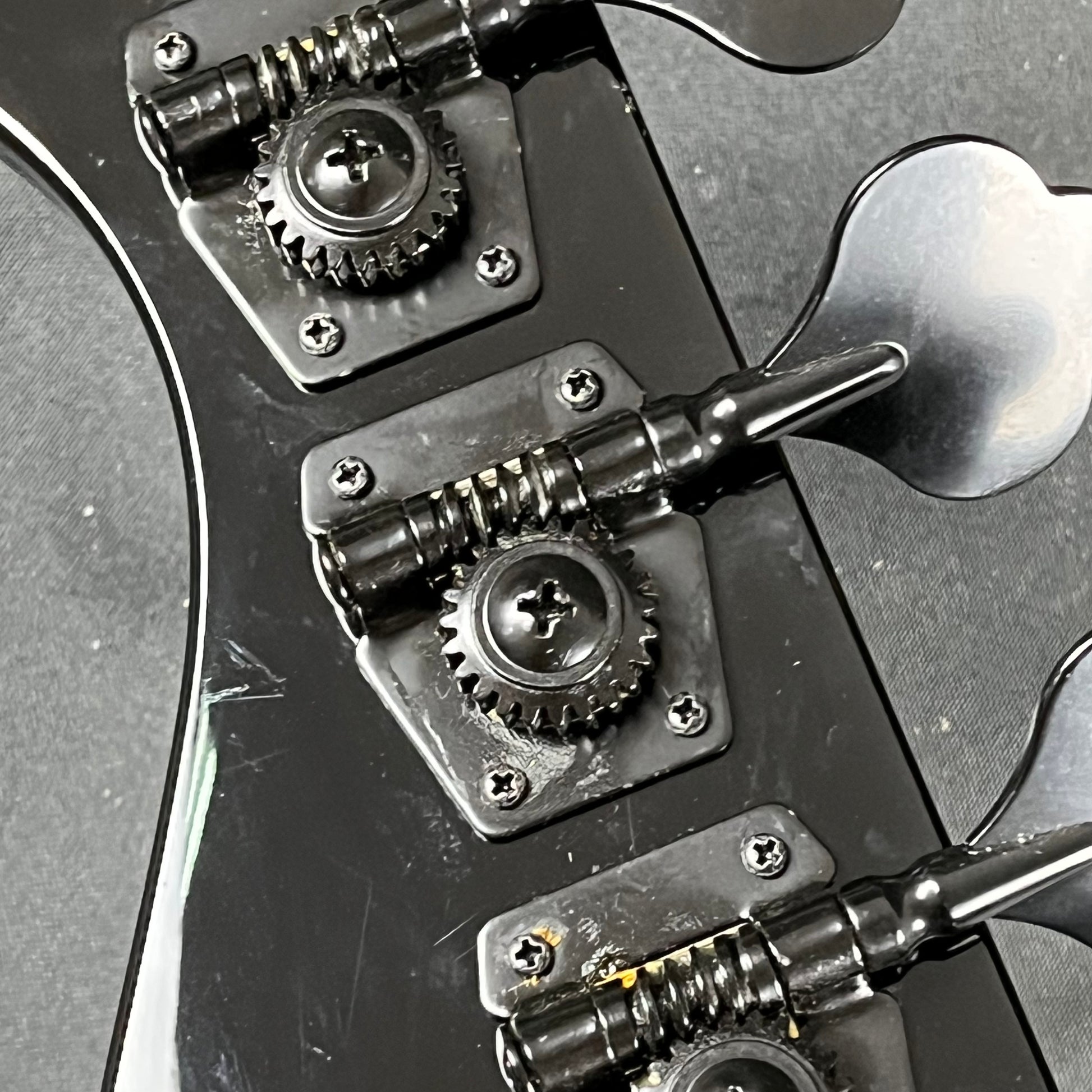Bacchus Universe Series Jazz Bass