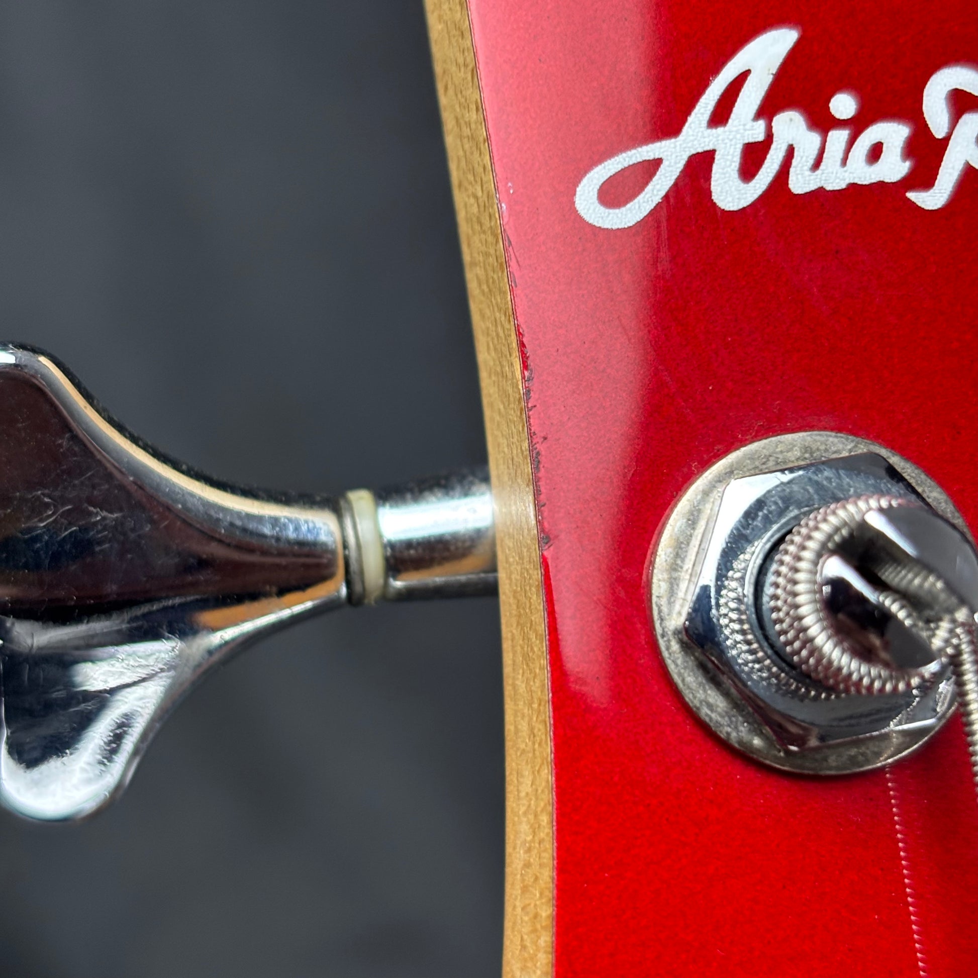 Aria Pro II Bass