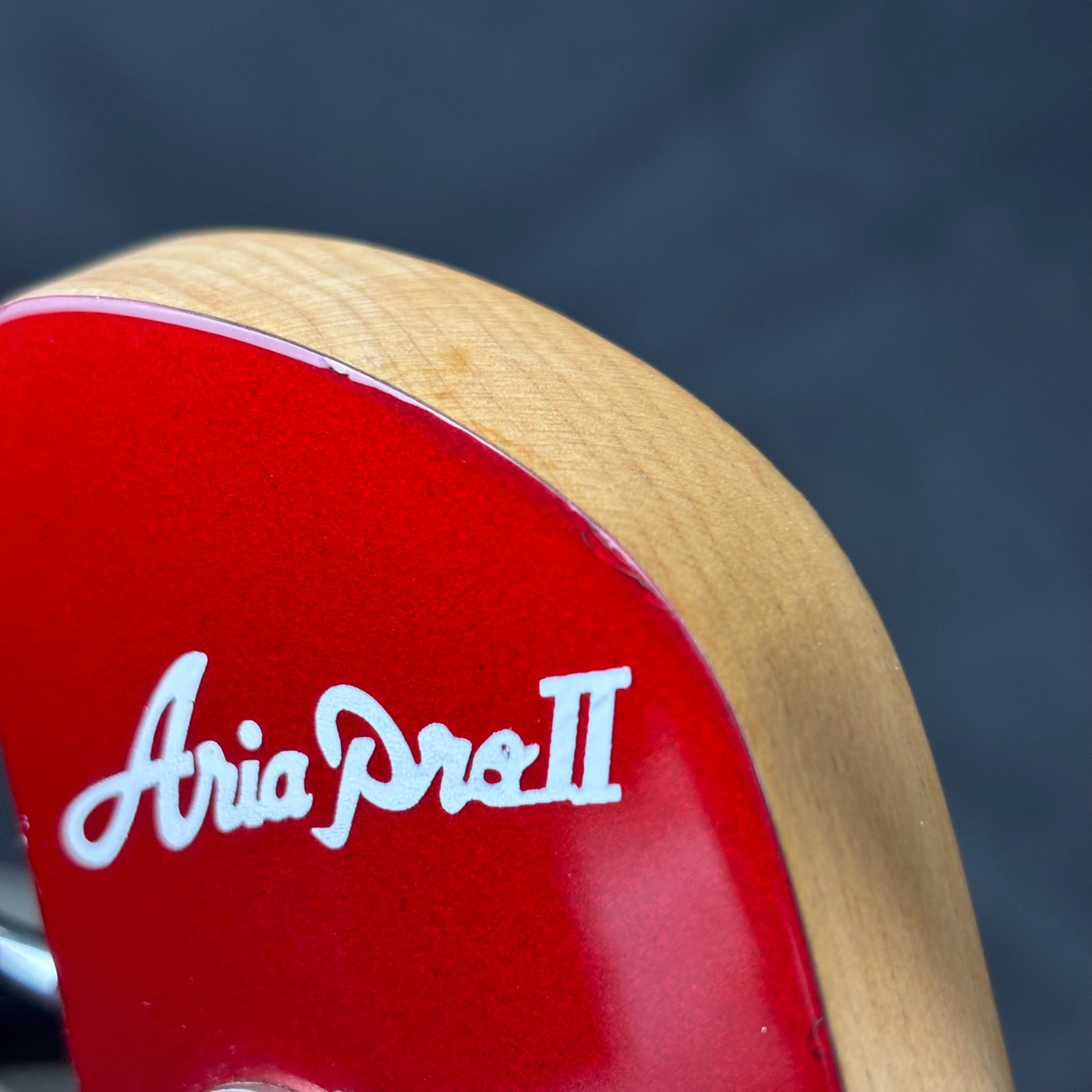 Aria Pro II Bass