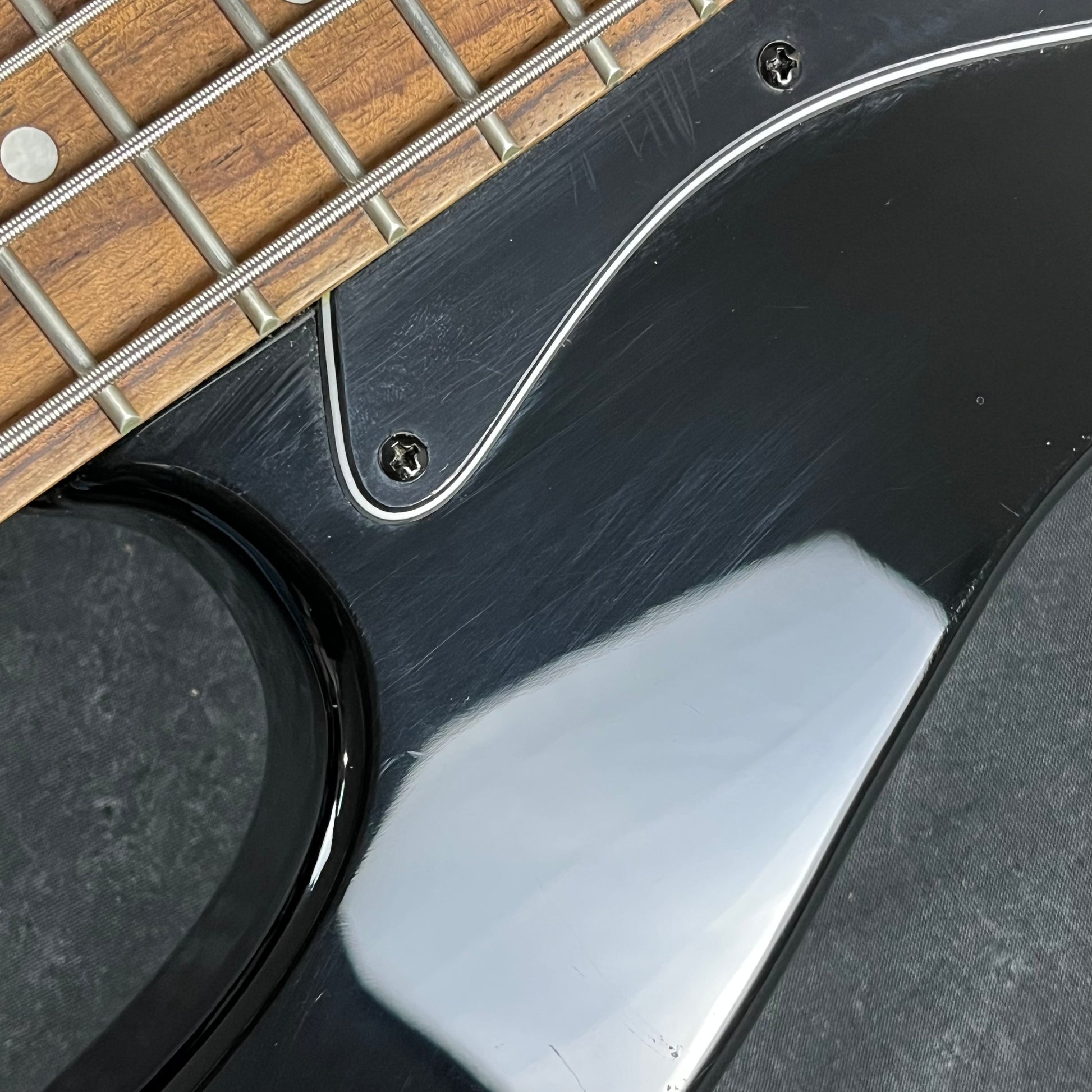Bacchus Universe Series Jazz Bass